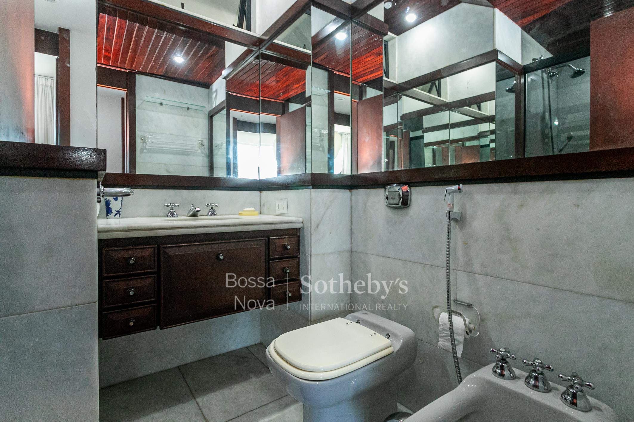 Cobertura Duplex para venda em Bela Vista