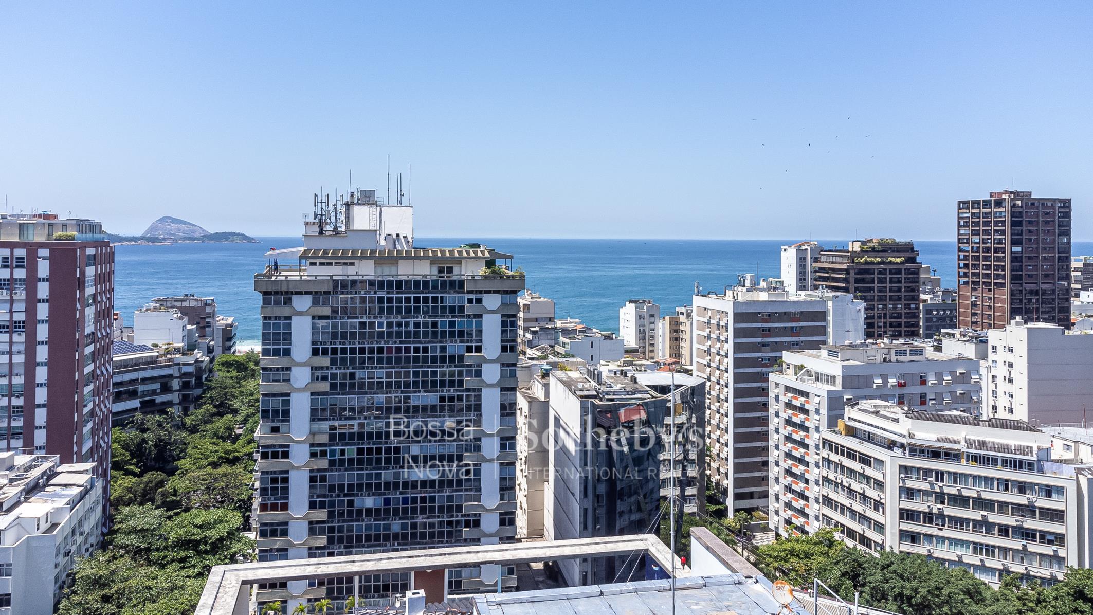 Cobertura Duplex para venda em Bela Vista