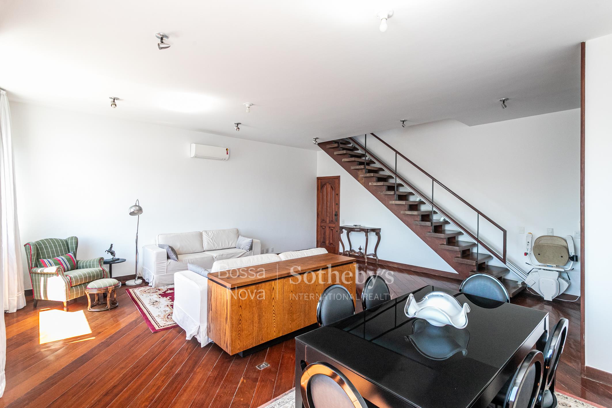 Cobertura Duplex para venda em Bela Vista