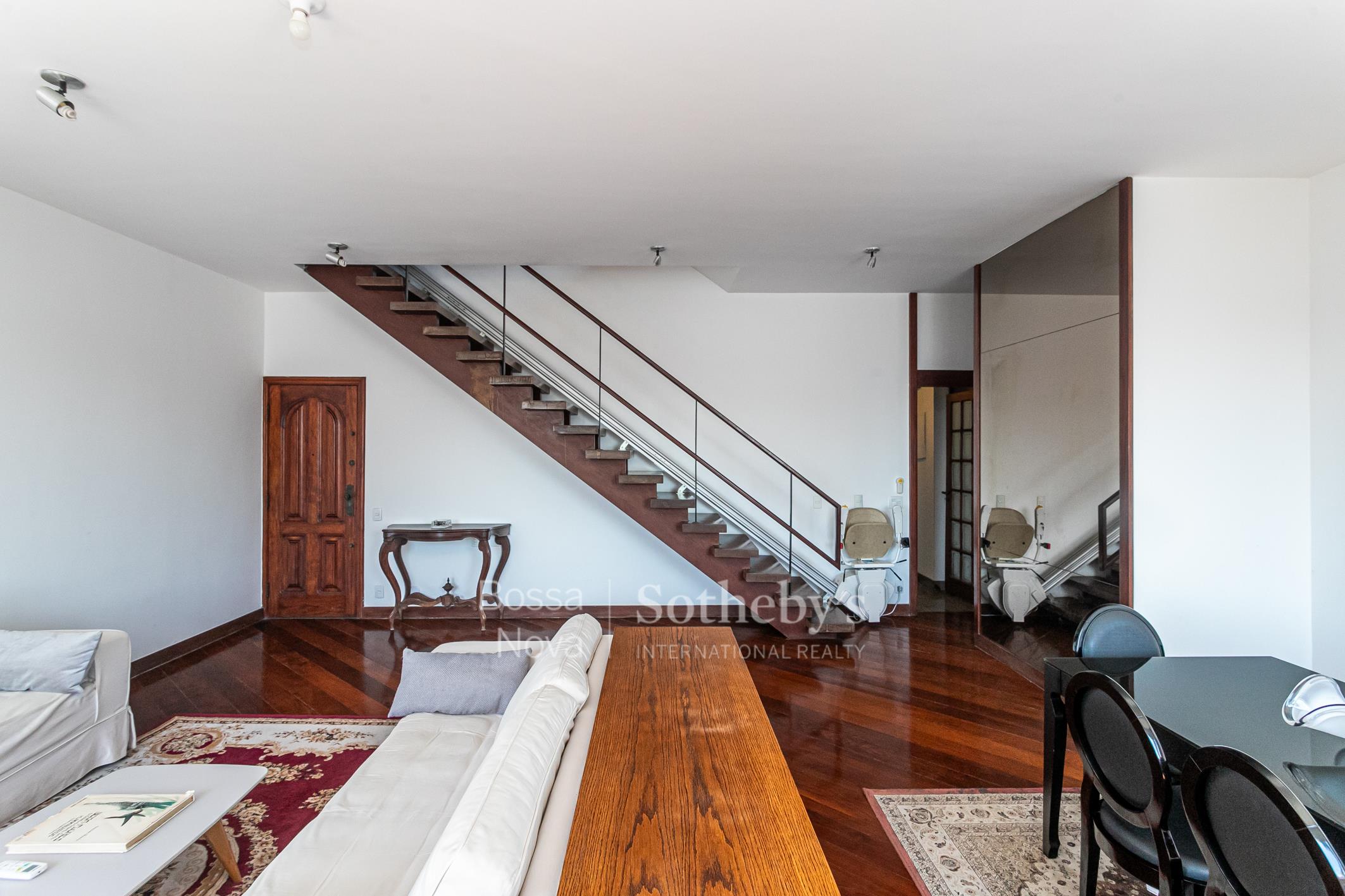 Cobertura Duplex para venda em Bela Vista