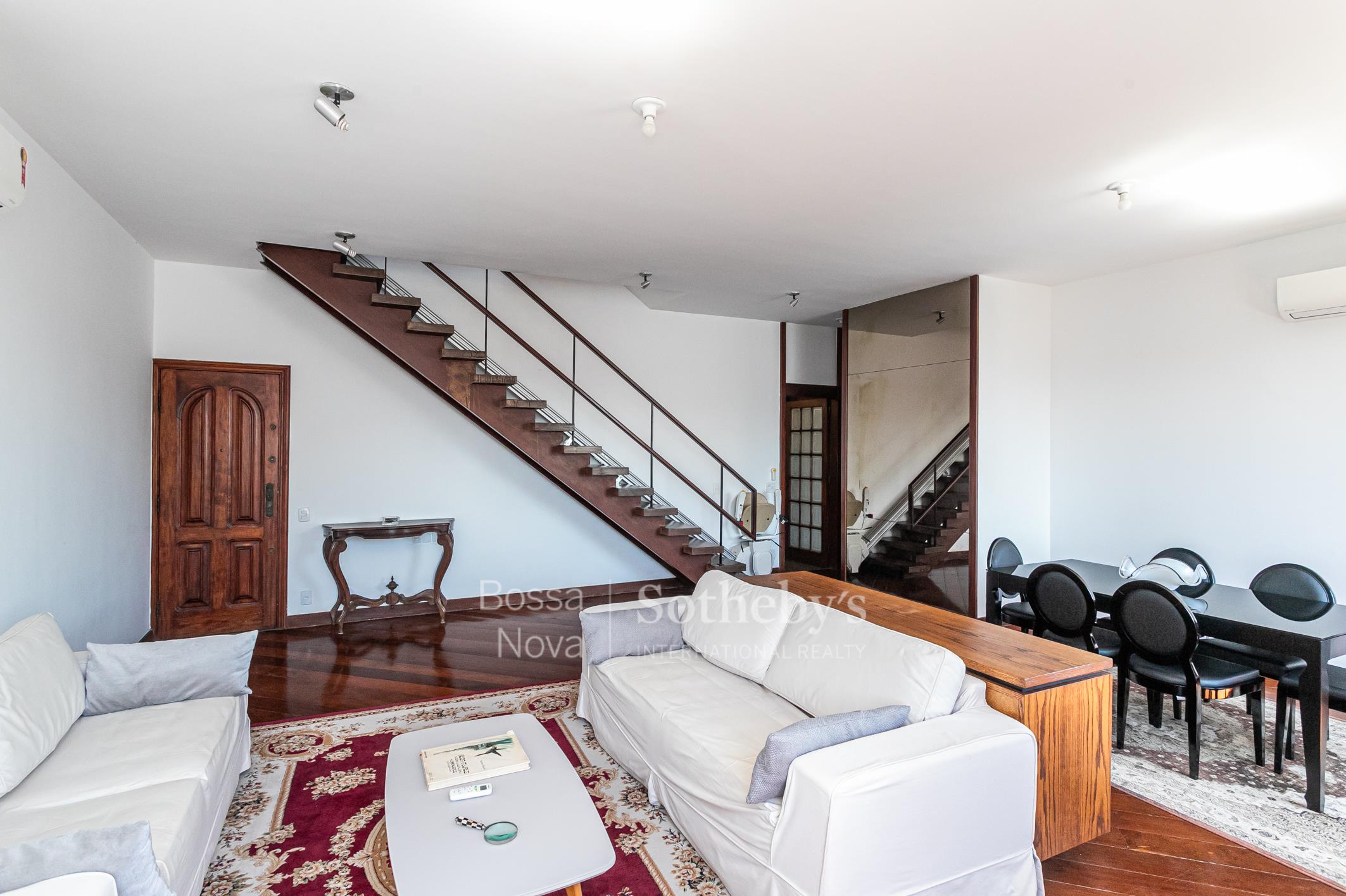 Cobertura Duplex para venda em Bela Vista