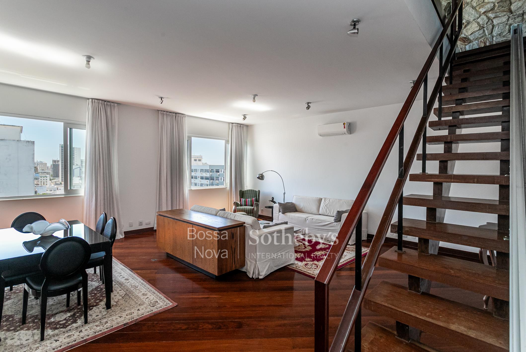 Cobertura Duplex para venda em Bela Vista