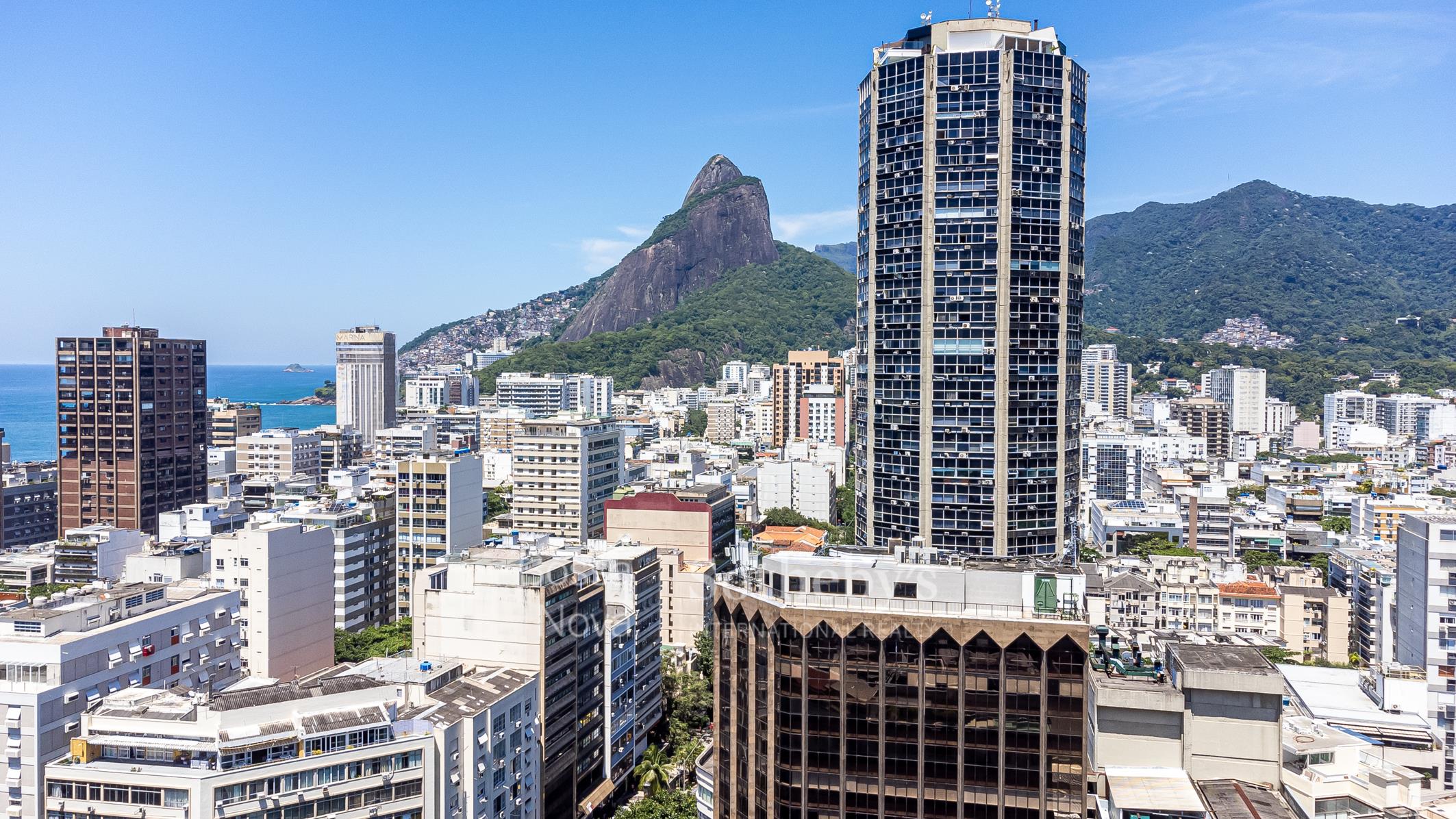Cobertura Duplex para venda em Bela Vista