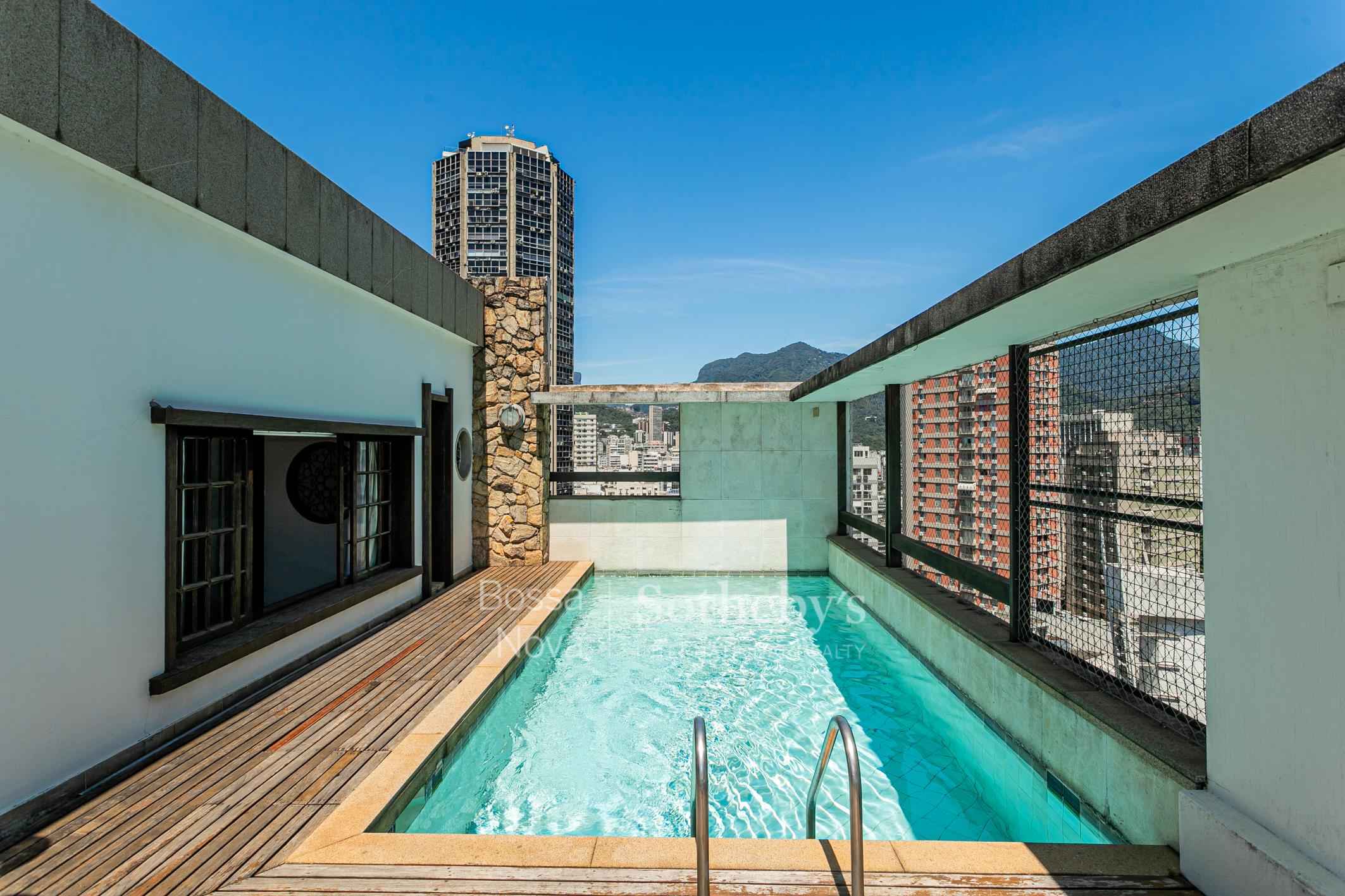 Cobertura Duplex para venda em Bela Vista