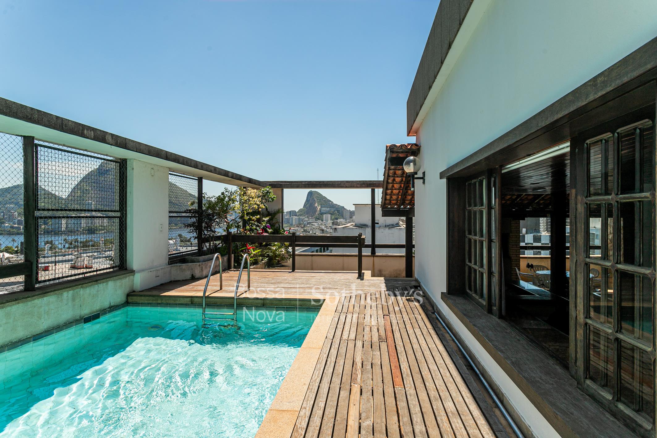 Cobertura Duplex para venda em Bela Vista