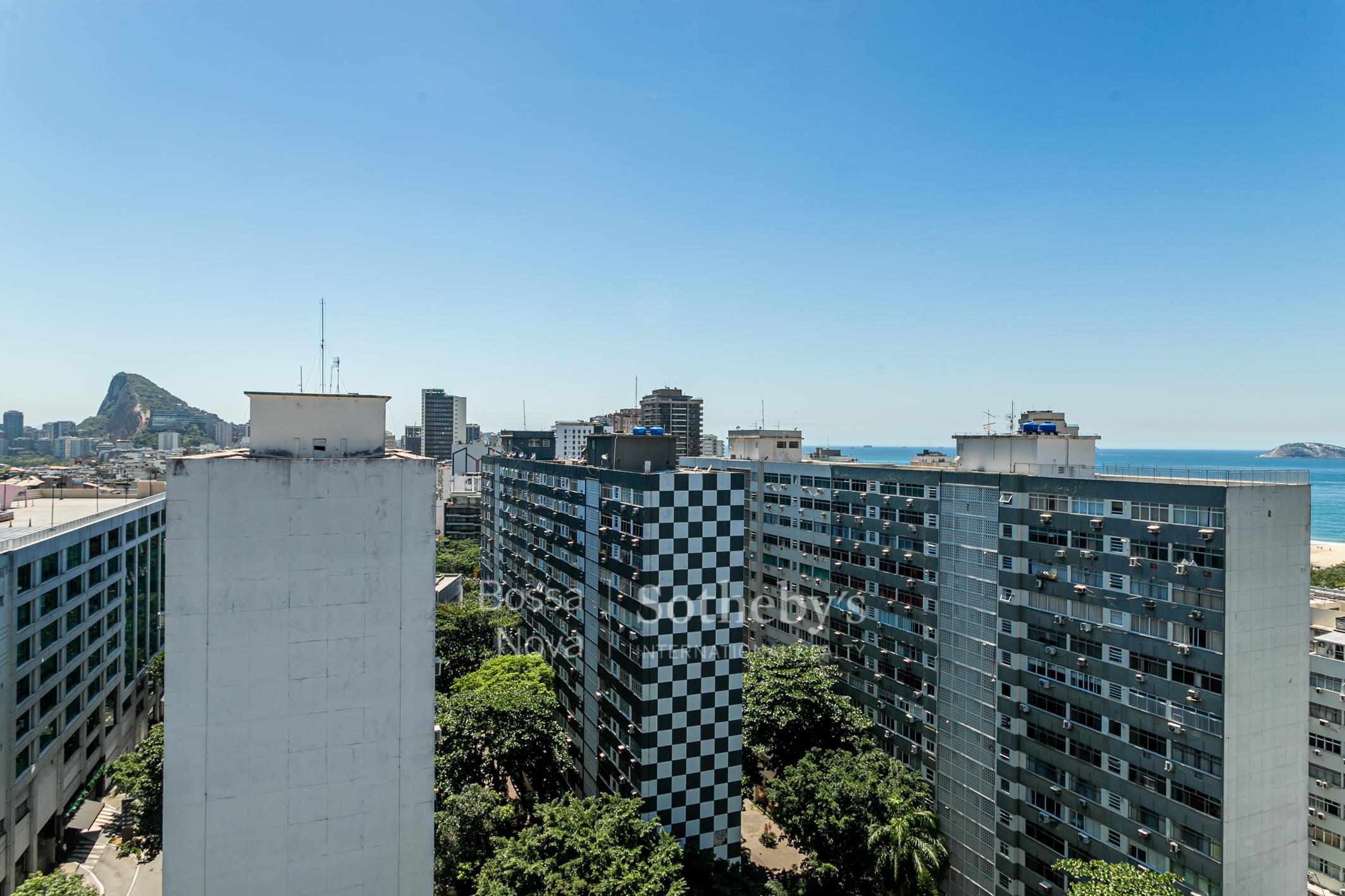 Cobertura Duplex para venda em Bela Vista