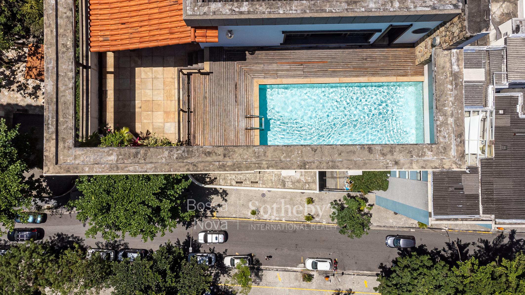 Cobertura Duplex para venda em Bela Vista