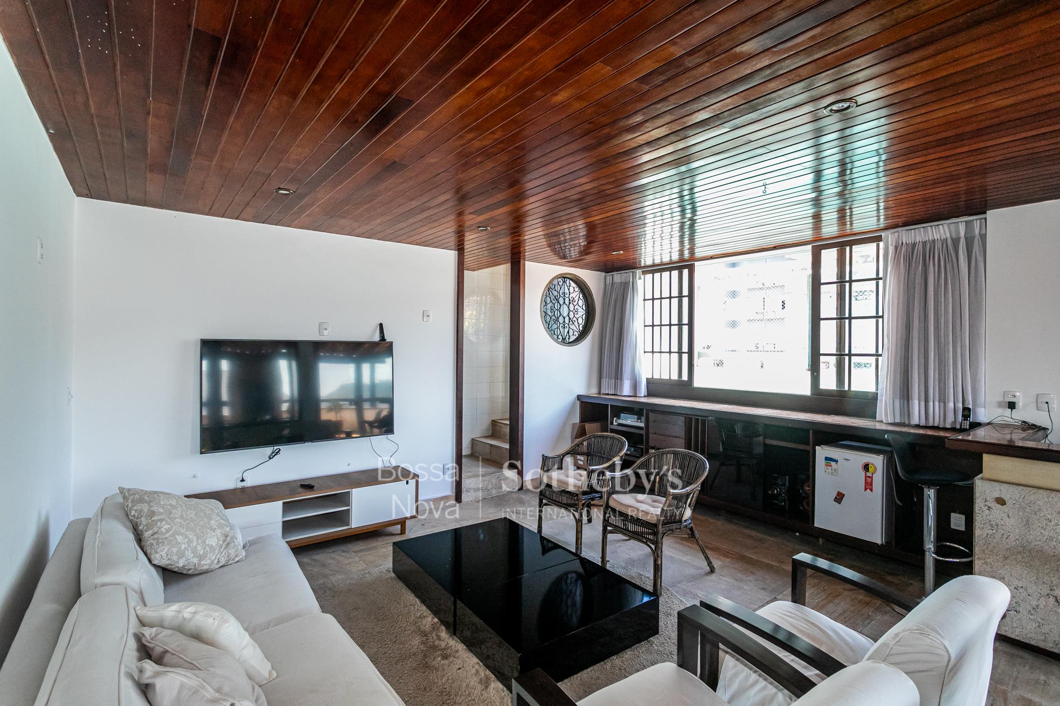 Cobertura Duplex para venda em Bela Vista