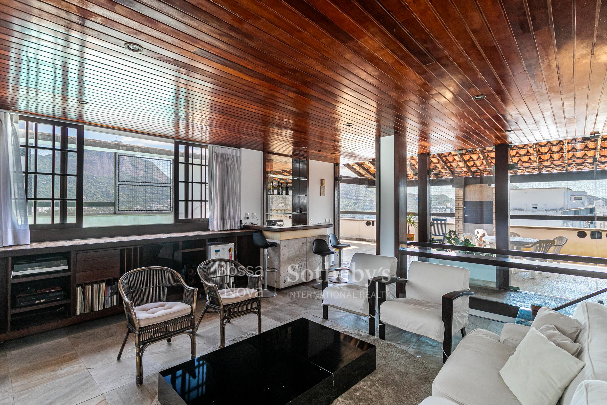 Cobertura Duplex para venda em Bela Vista