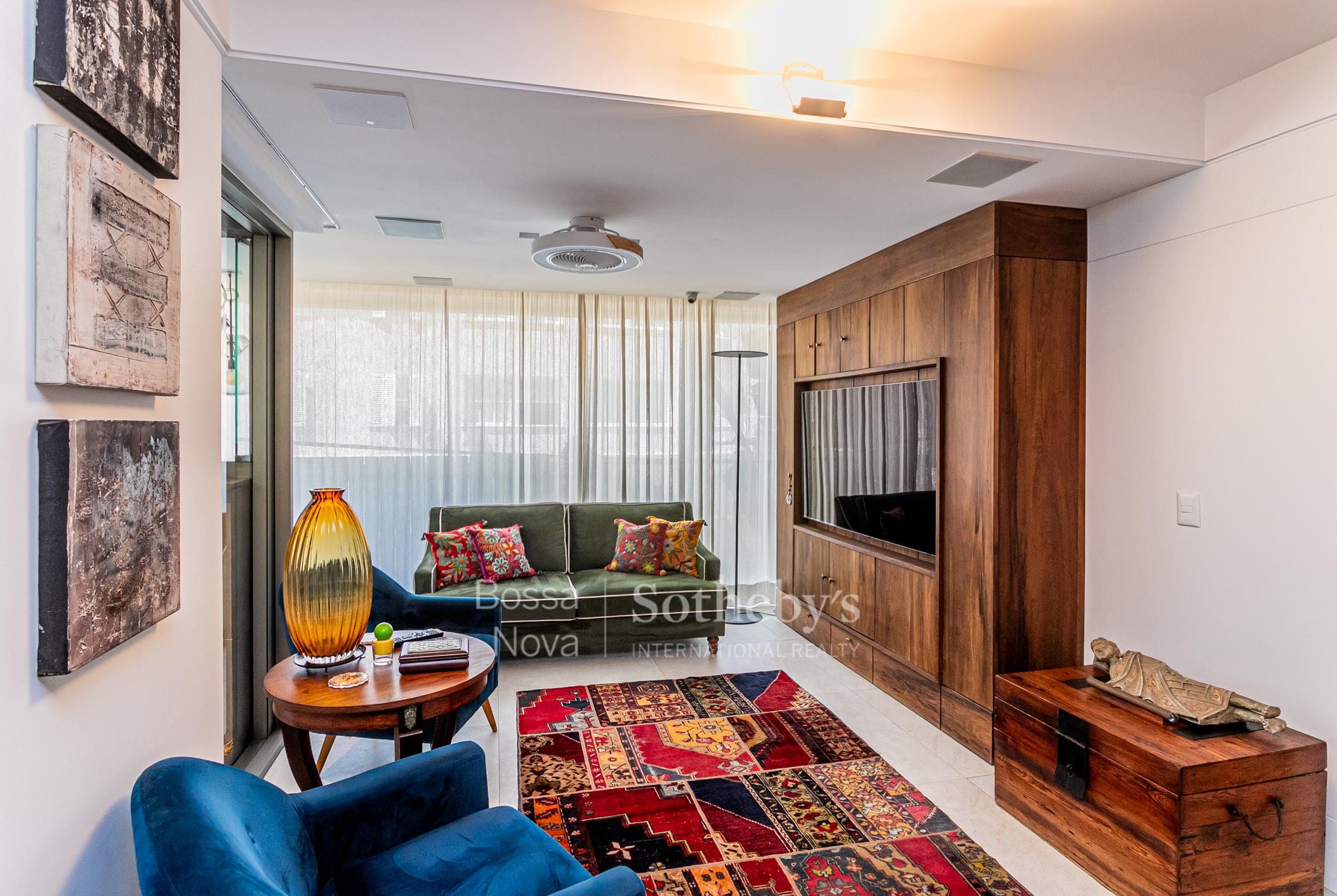 Apartamento Garden para venda em Bela Vista