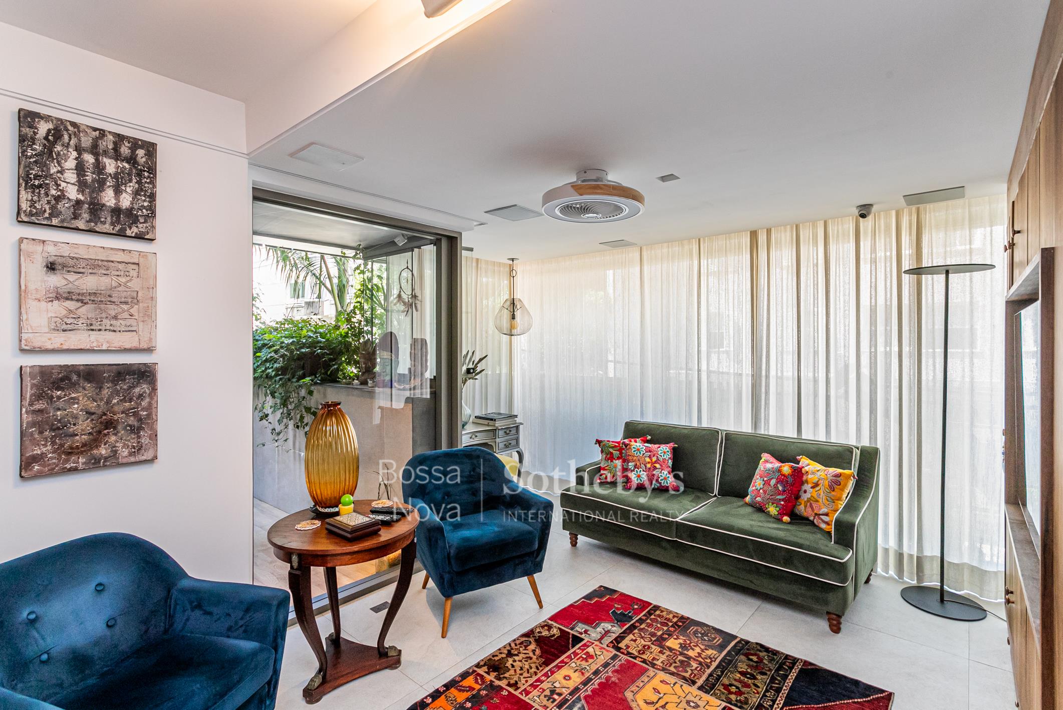 Apartamento Garden para venda em Bela Vista