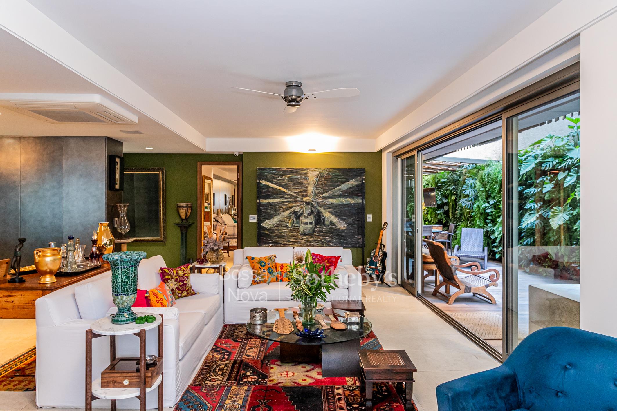 Apartamento Garden para venda em Bela Vista