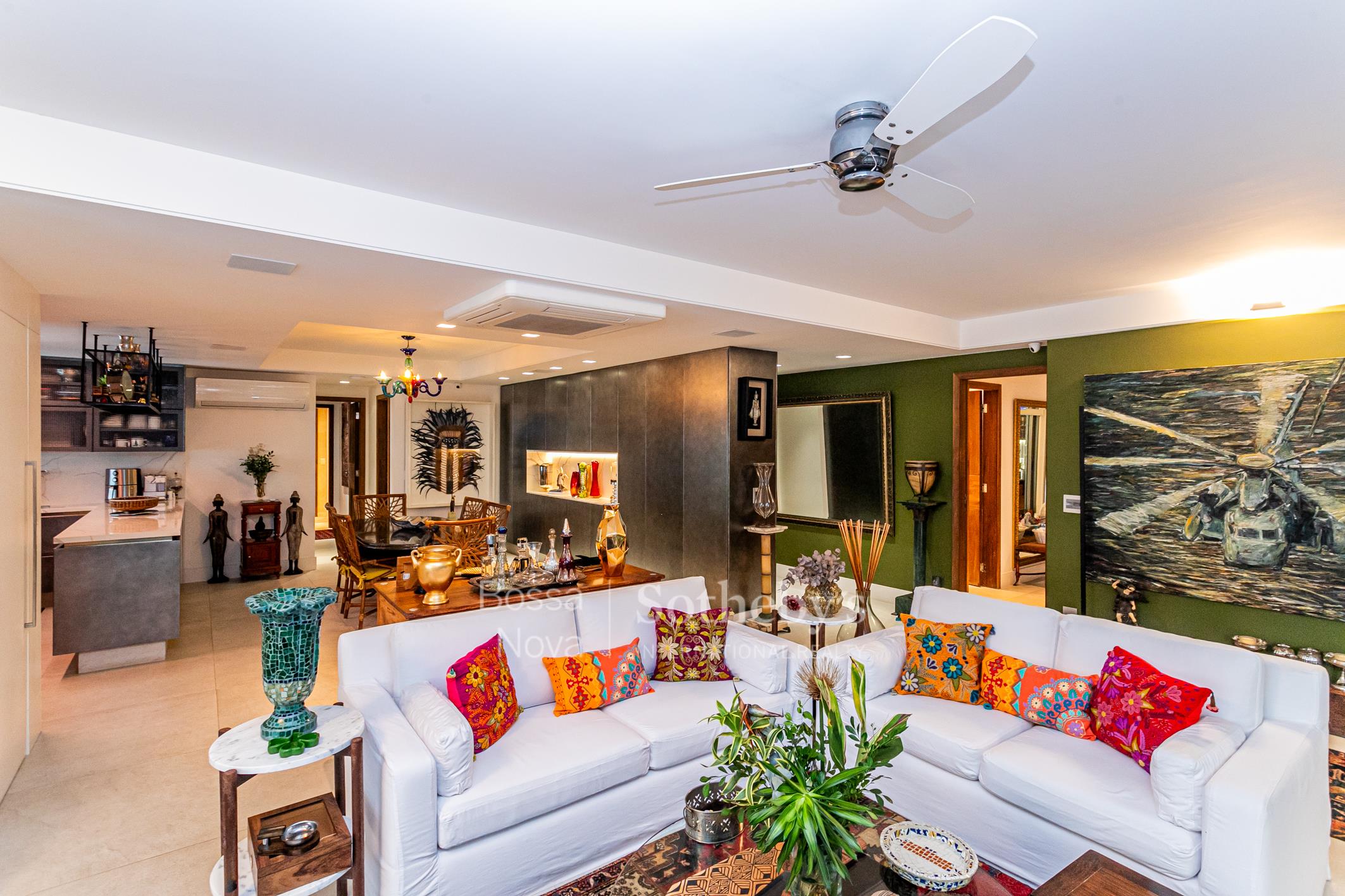 Apartamento Garden para venda em Bela Vista
