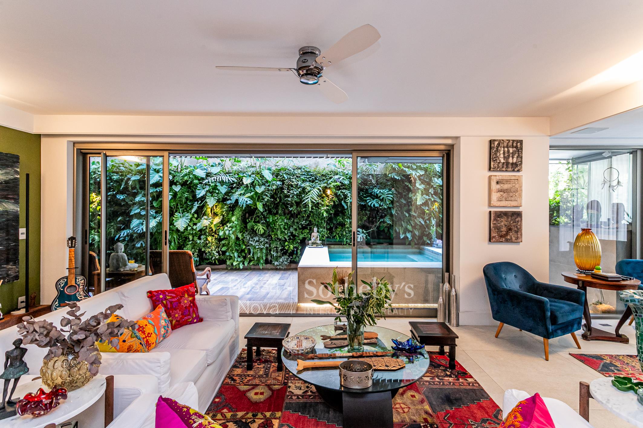 Apartamento Garden para venda em Bela Vista