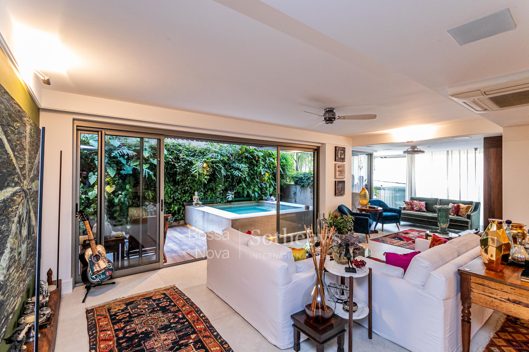 Apartamento Garden para venda em Bela Vista