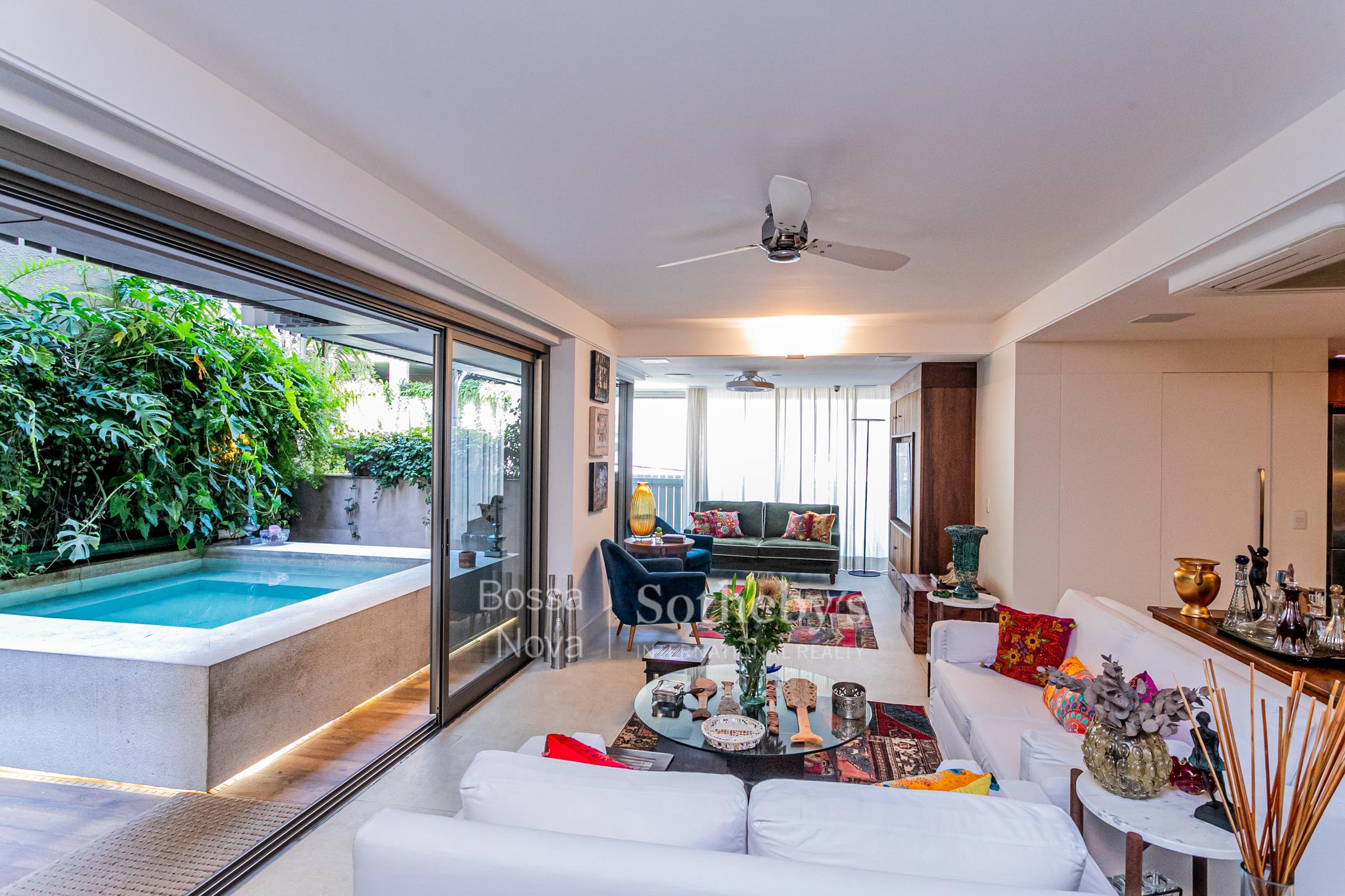 Apartamento Garden para venda em Bela Vista