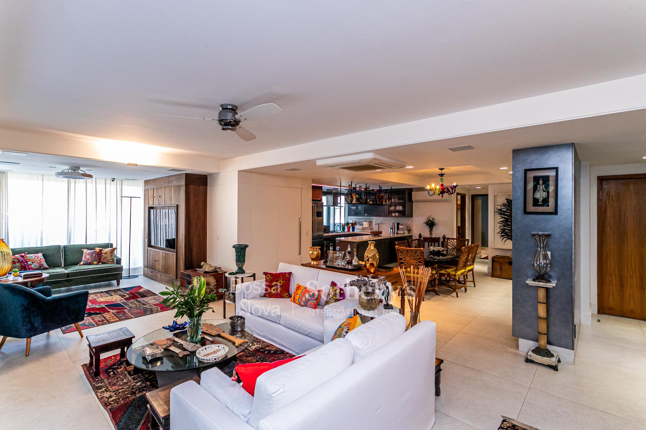 Apartamento Garden para venda em Bela Vista