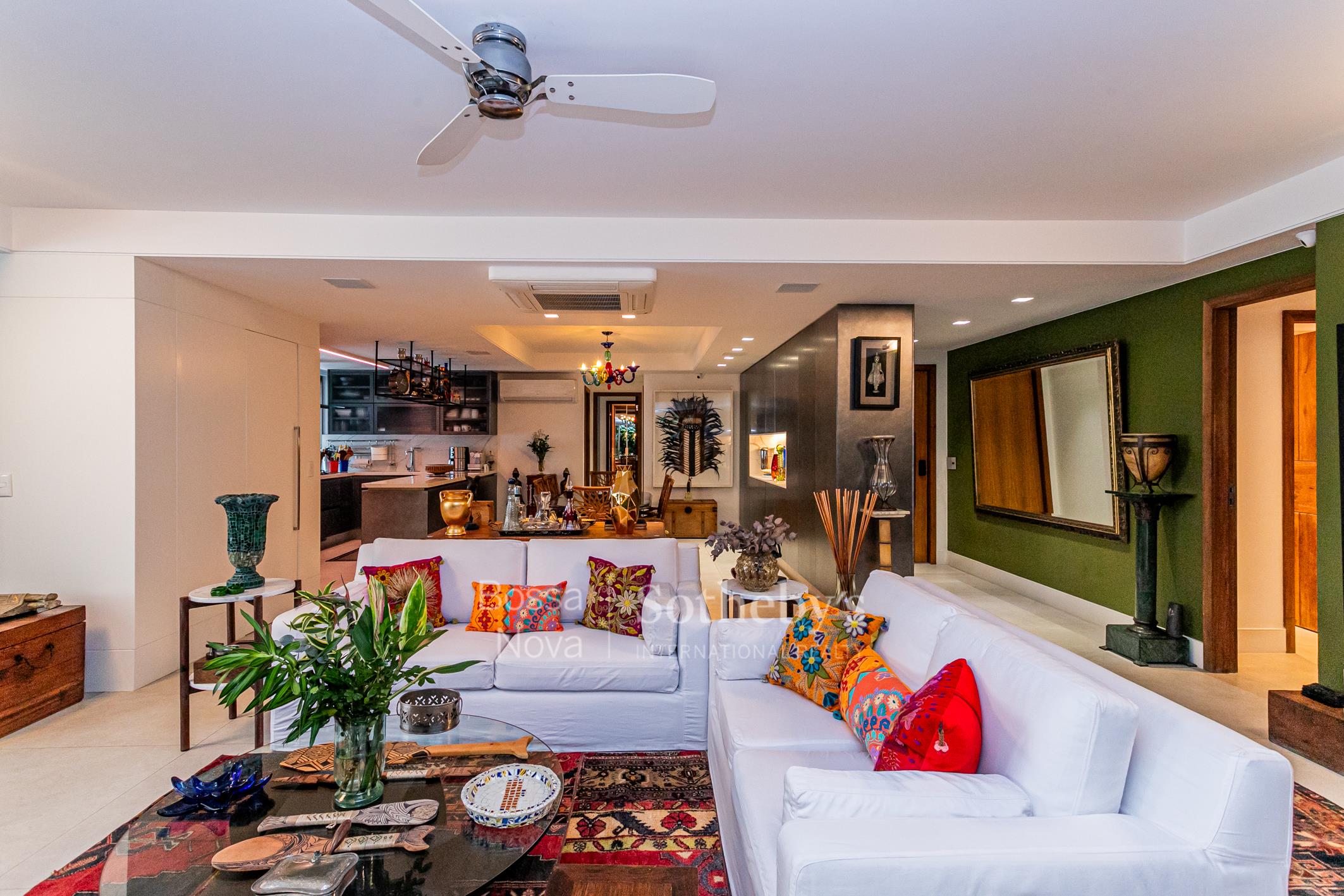 Apartamento Garden para venda em Bela Vista
