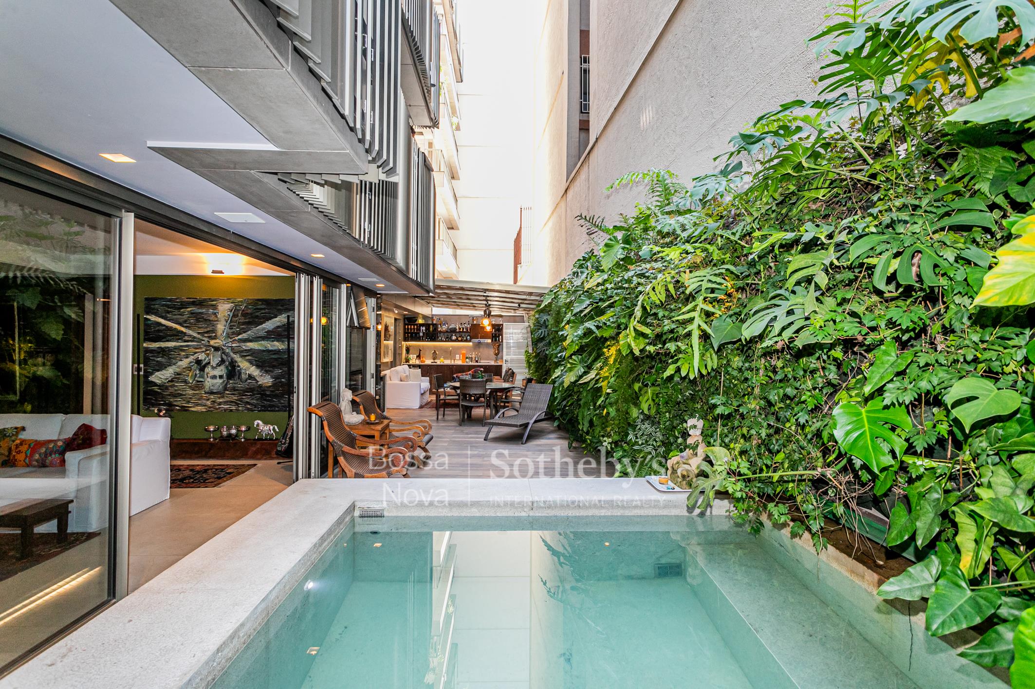 Apartamento Garden para venda em Bela Vista