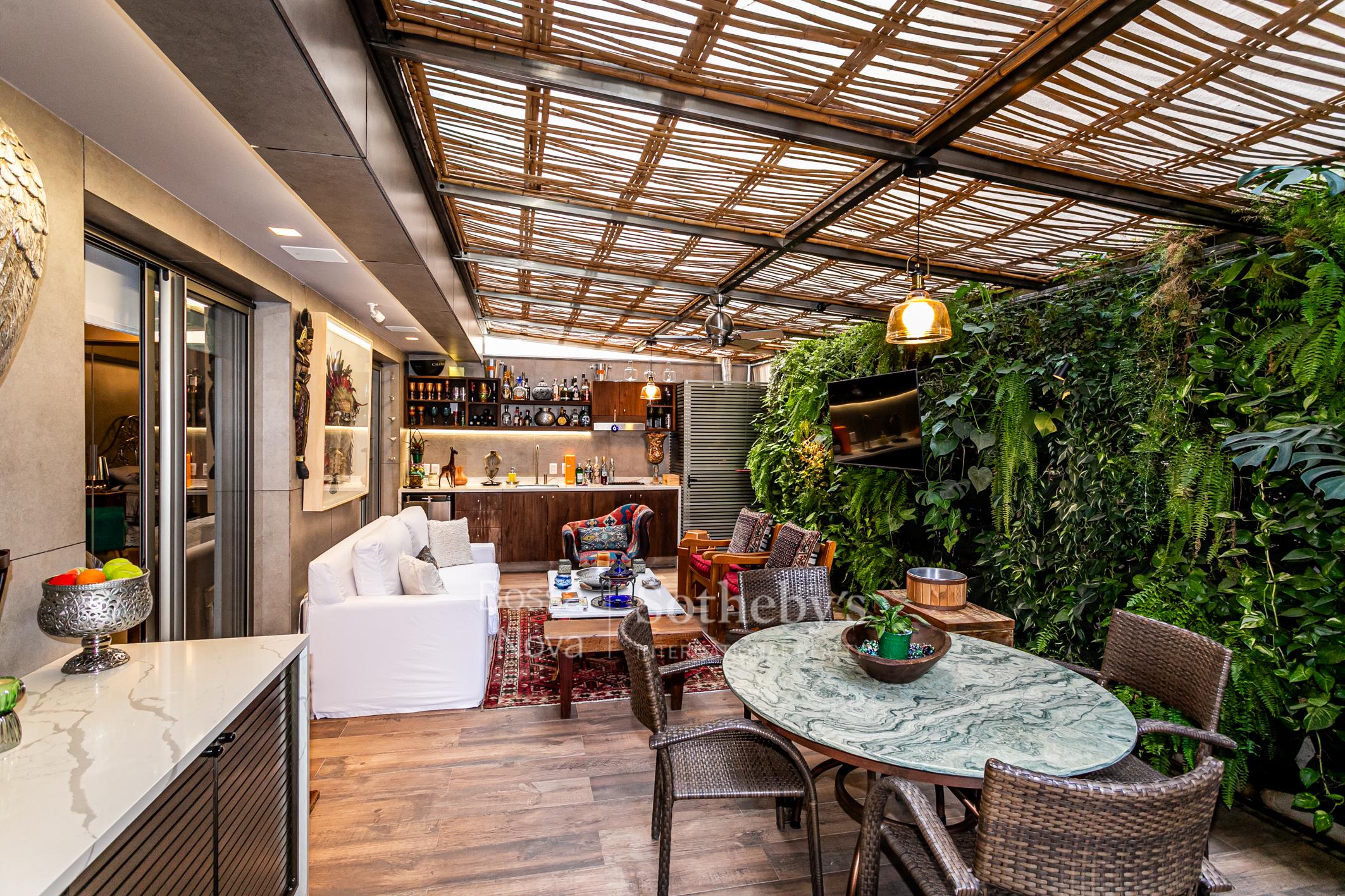 Apartamento Garden para venda em Bela Vista
