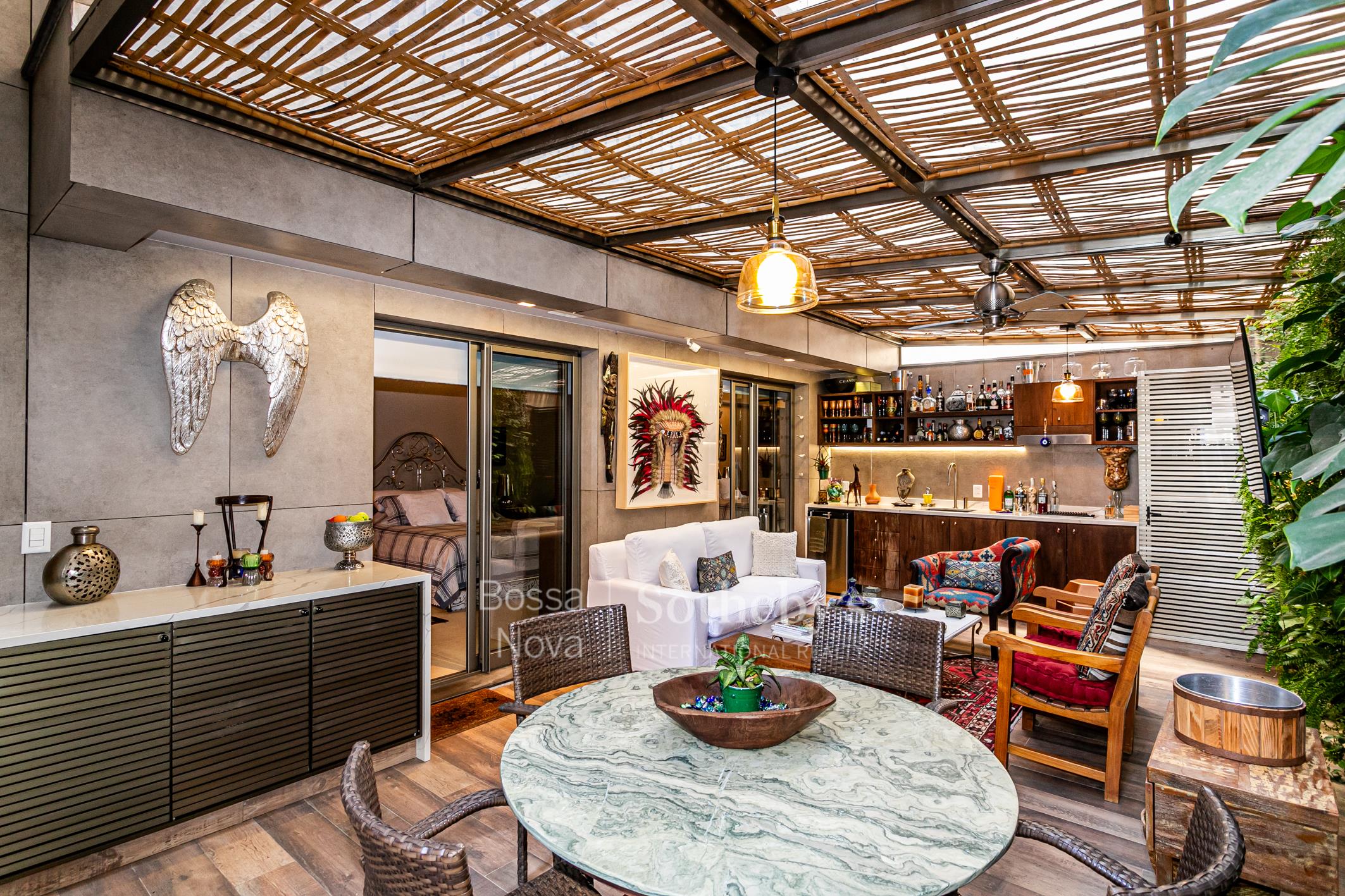 Apartamento Garden para venda em Bela Vista