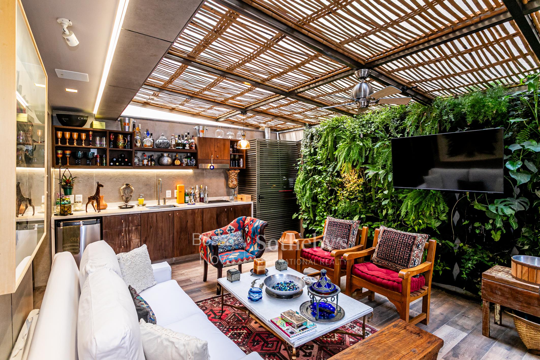 Apartamento Garden para venda em Bela Vista