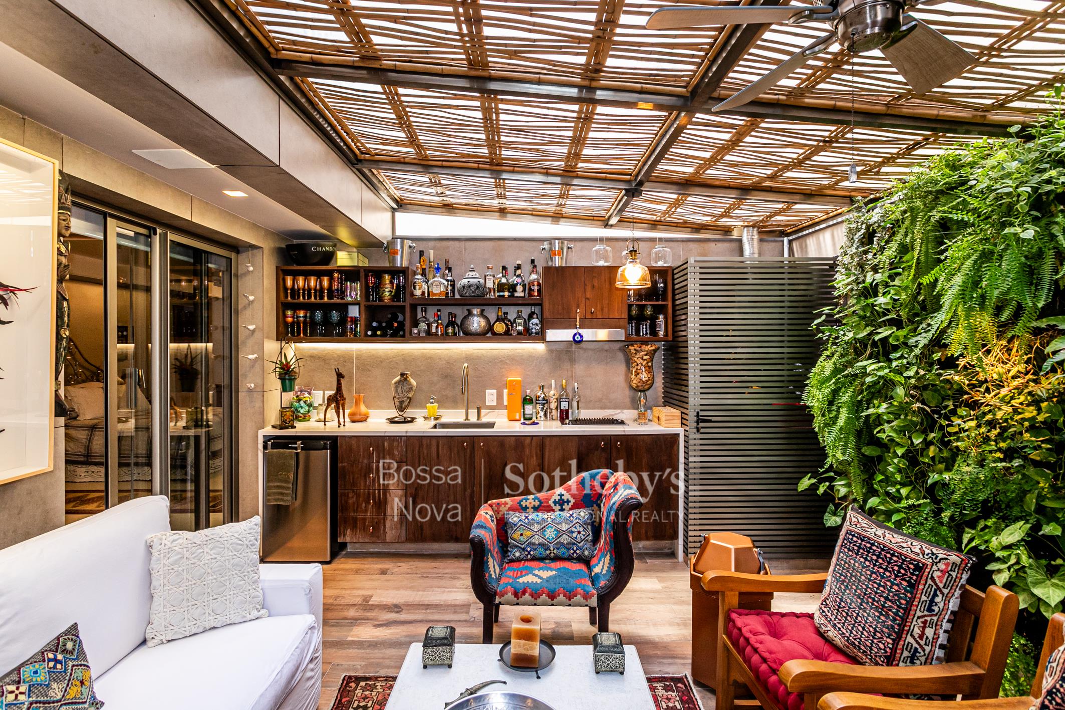 Apartamento Garden para venda em Bela Vista