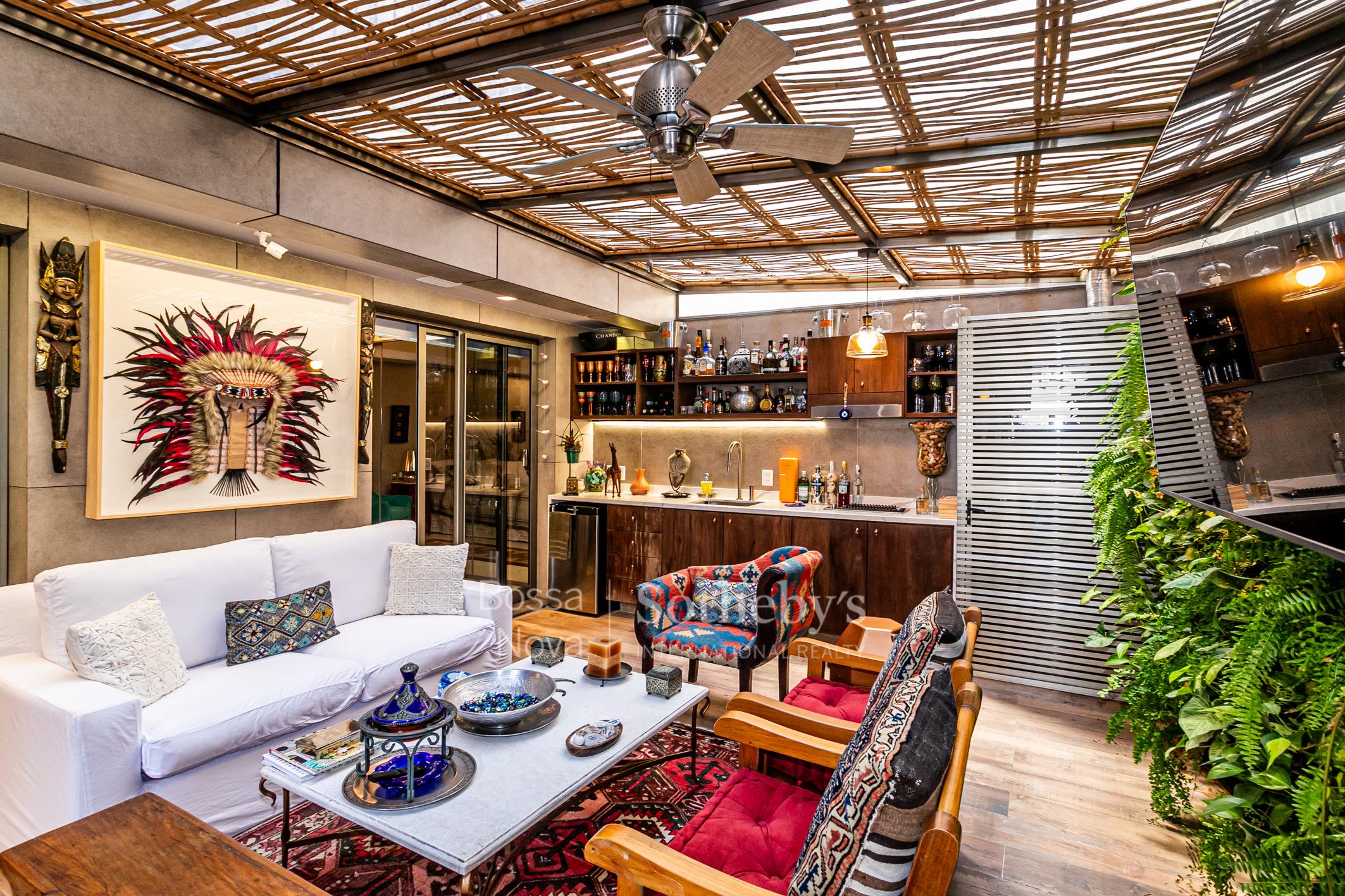 Apartamento Garden para venda em Bela Vista