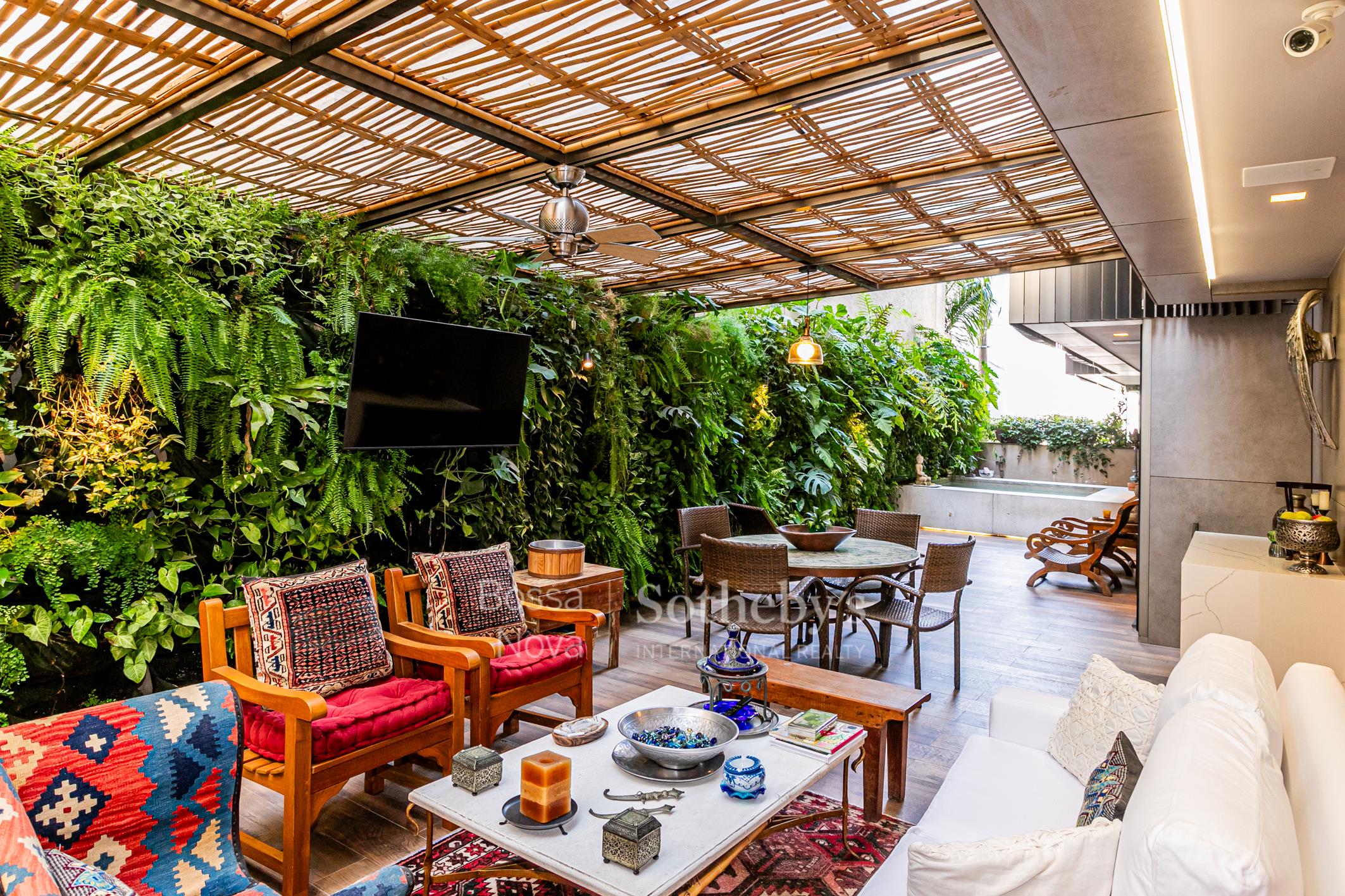 Apartamento Garden para venda em Bela Vista