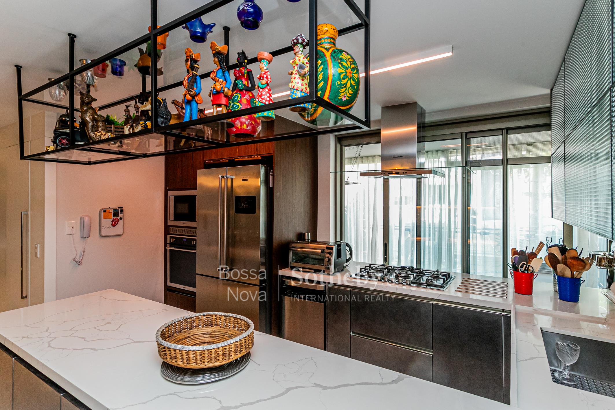 Apartamento Garden para venda em Bela Vista
