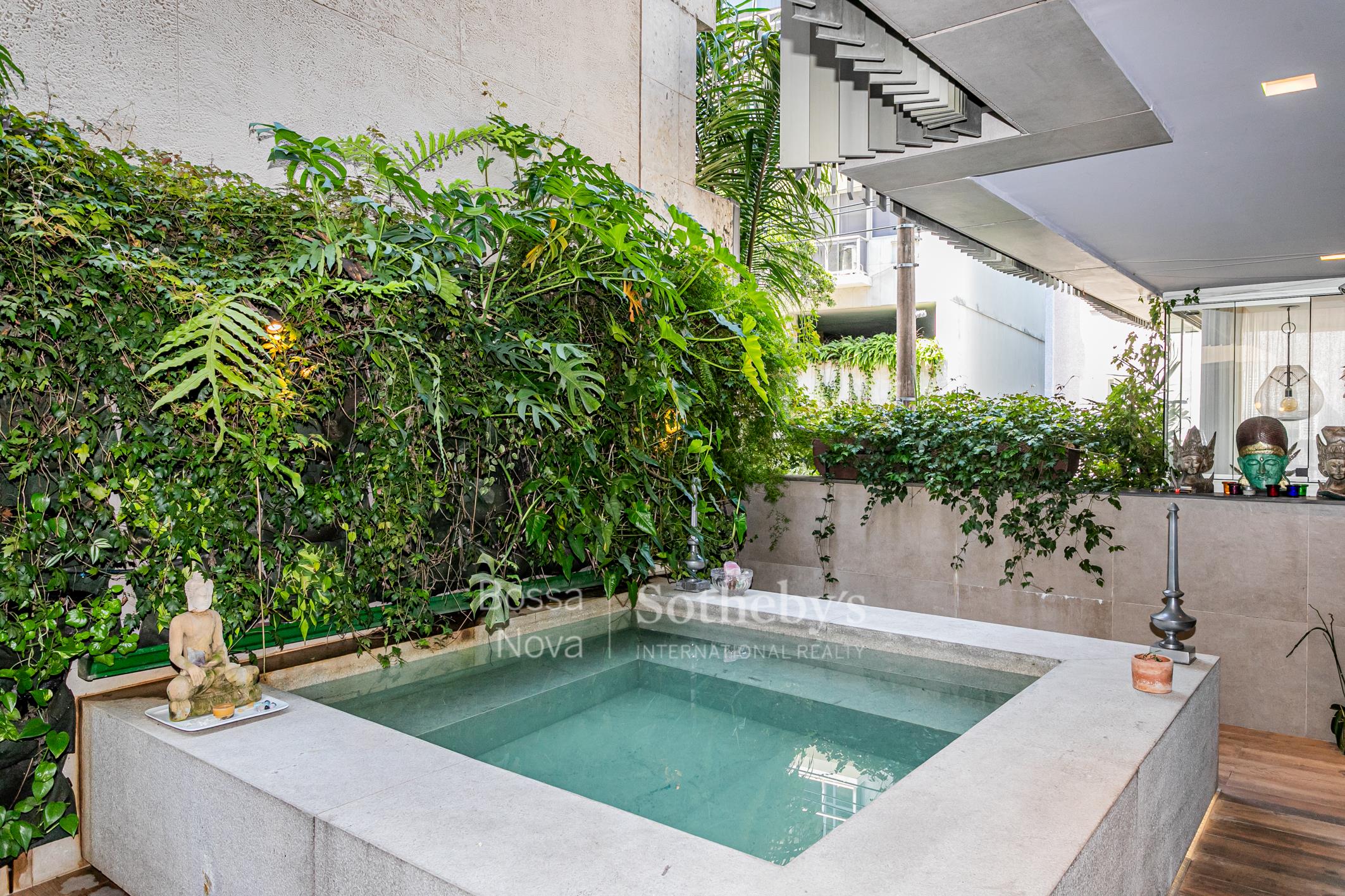 Apartamento Garden para venda em Bela Vista
