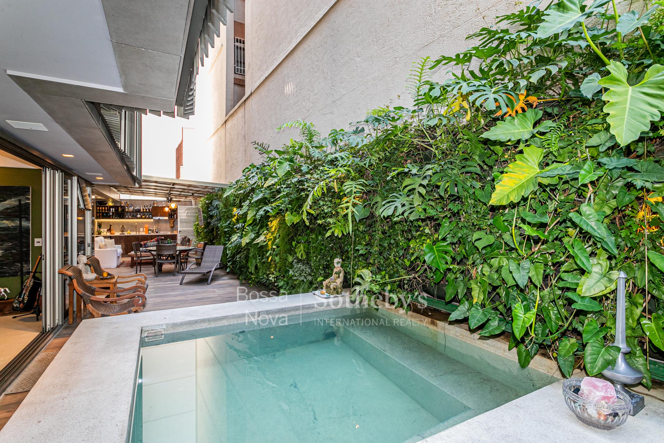 Apartamento Garden para venda em Bela Vista