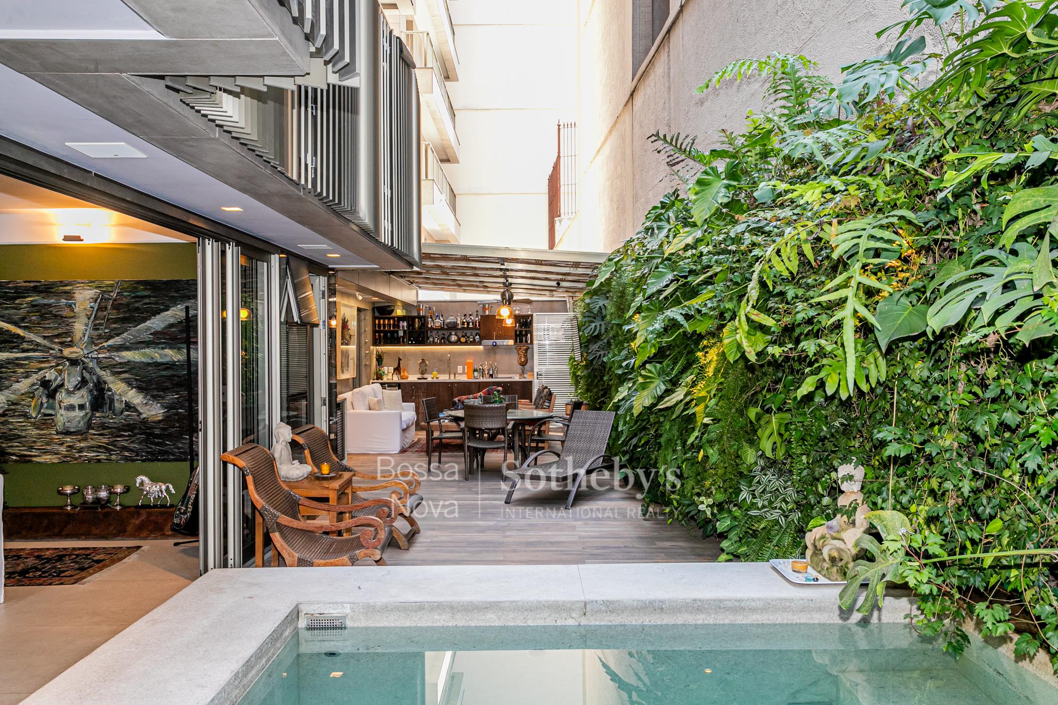 Apartamento Garden para venda em Bela Vista