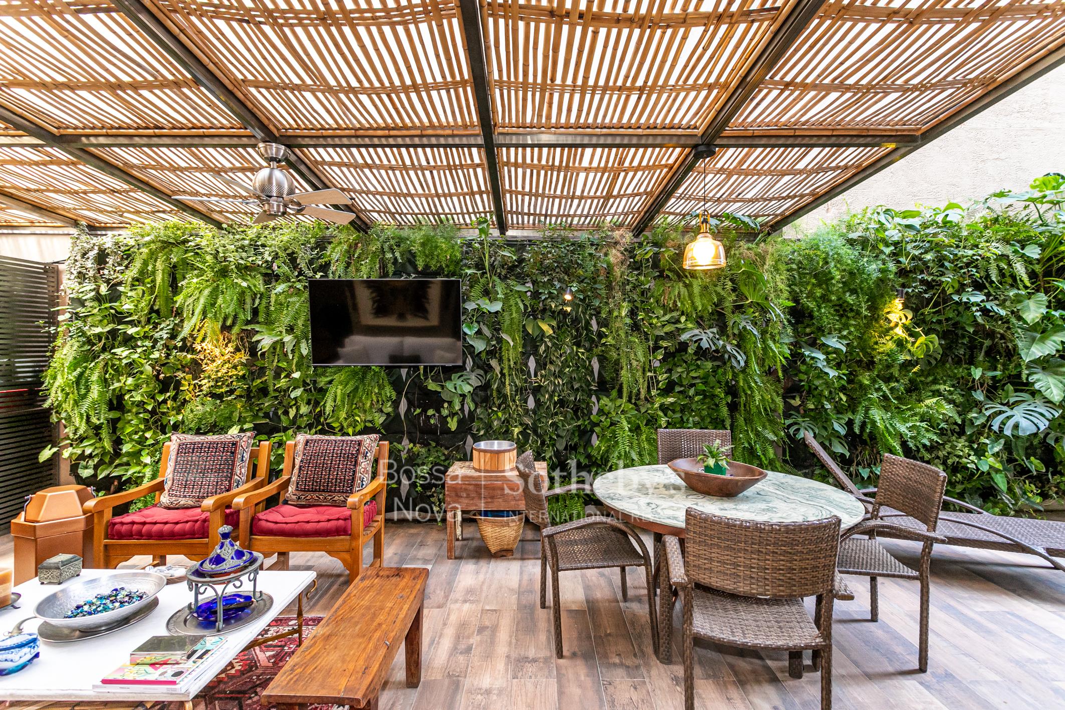 Apartamento Garden para venda em Bela Vista