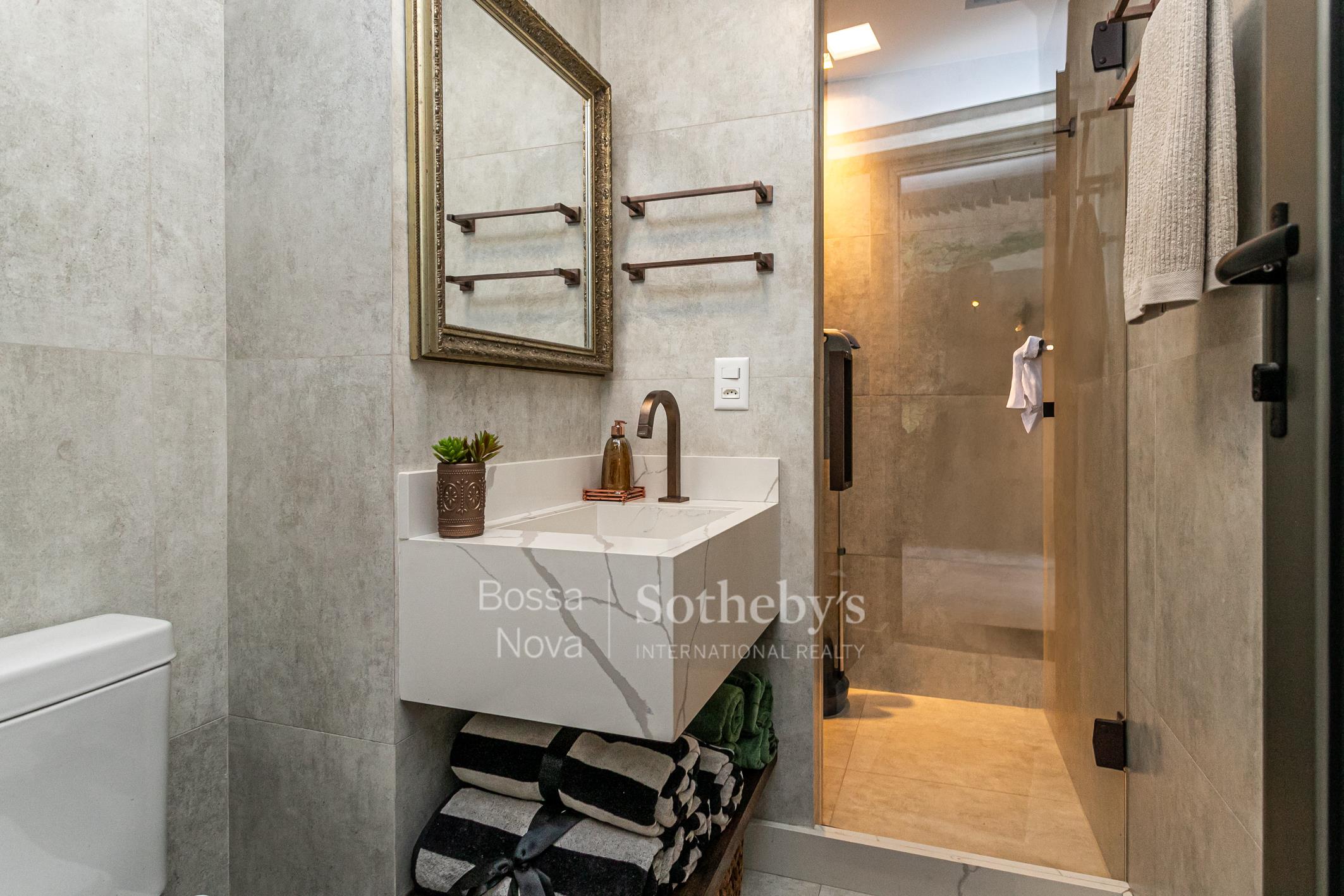Apartamento Garden para venda em Bela Vista