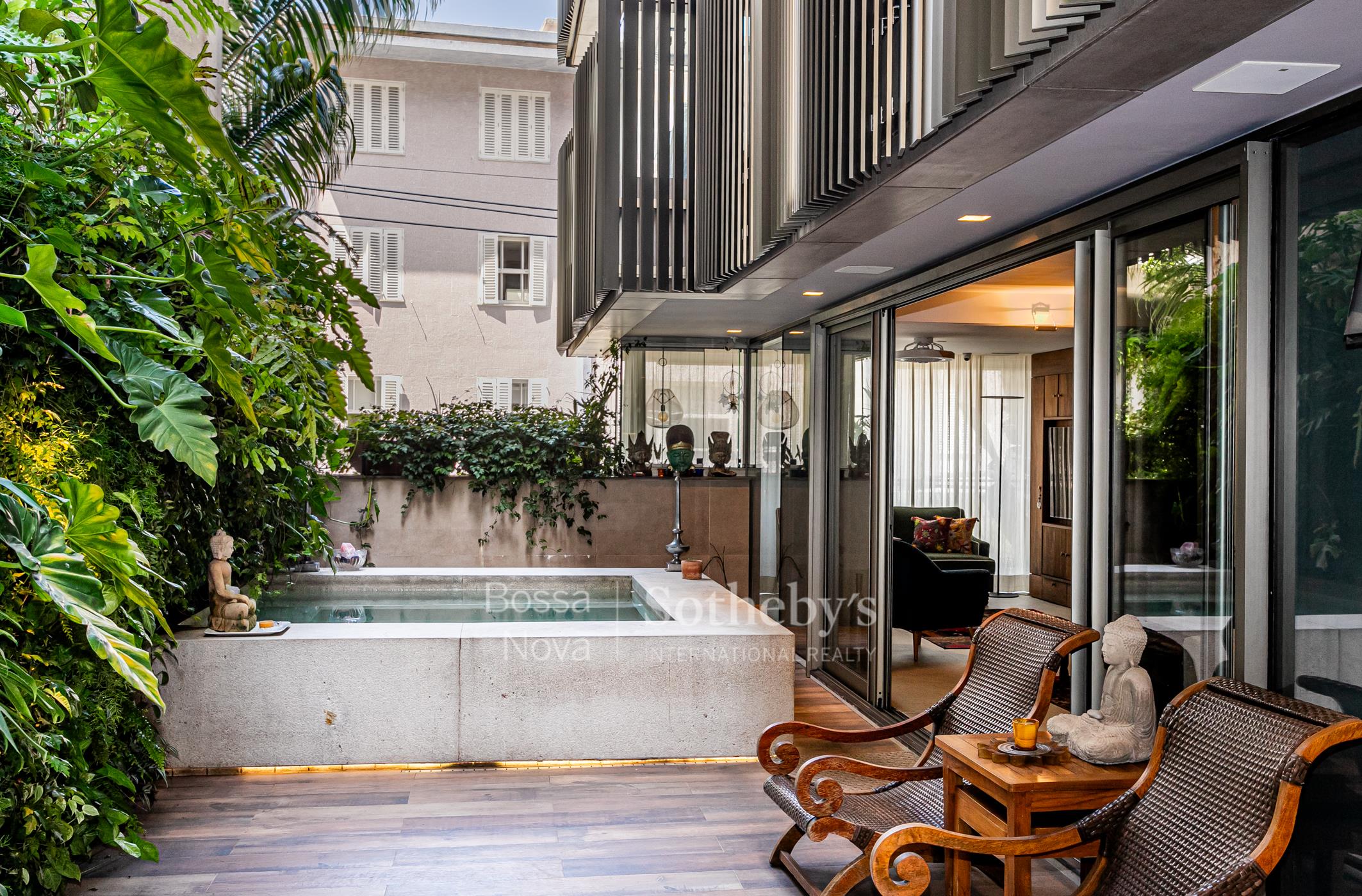 Apartamento Garden para venda em Bela Vista