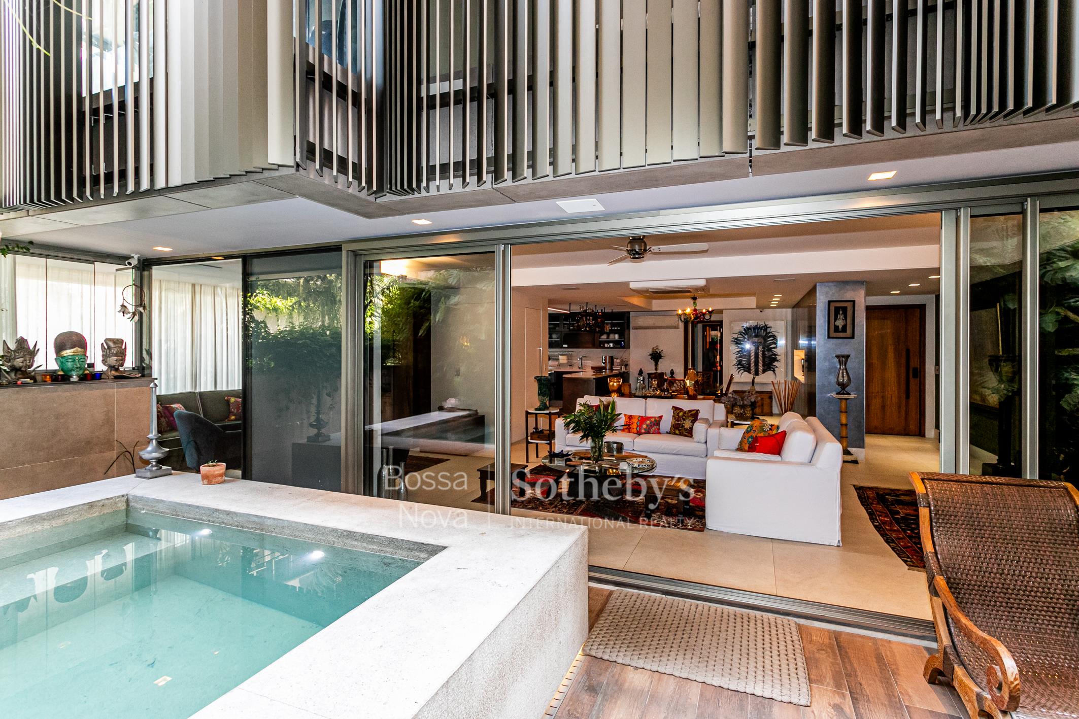 Apartamento Garden para venda em Bela Vista
