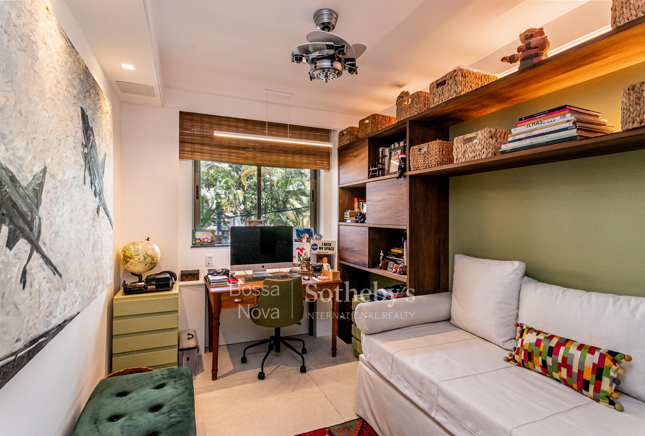 Apartamento Garden para venda em Bela Vista