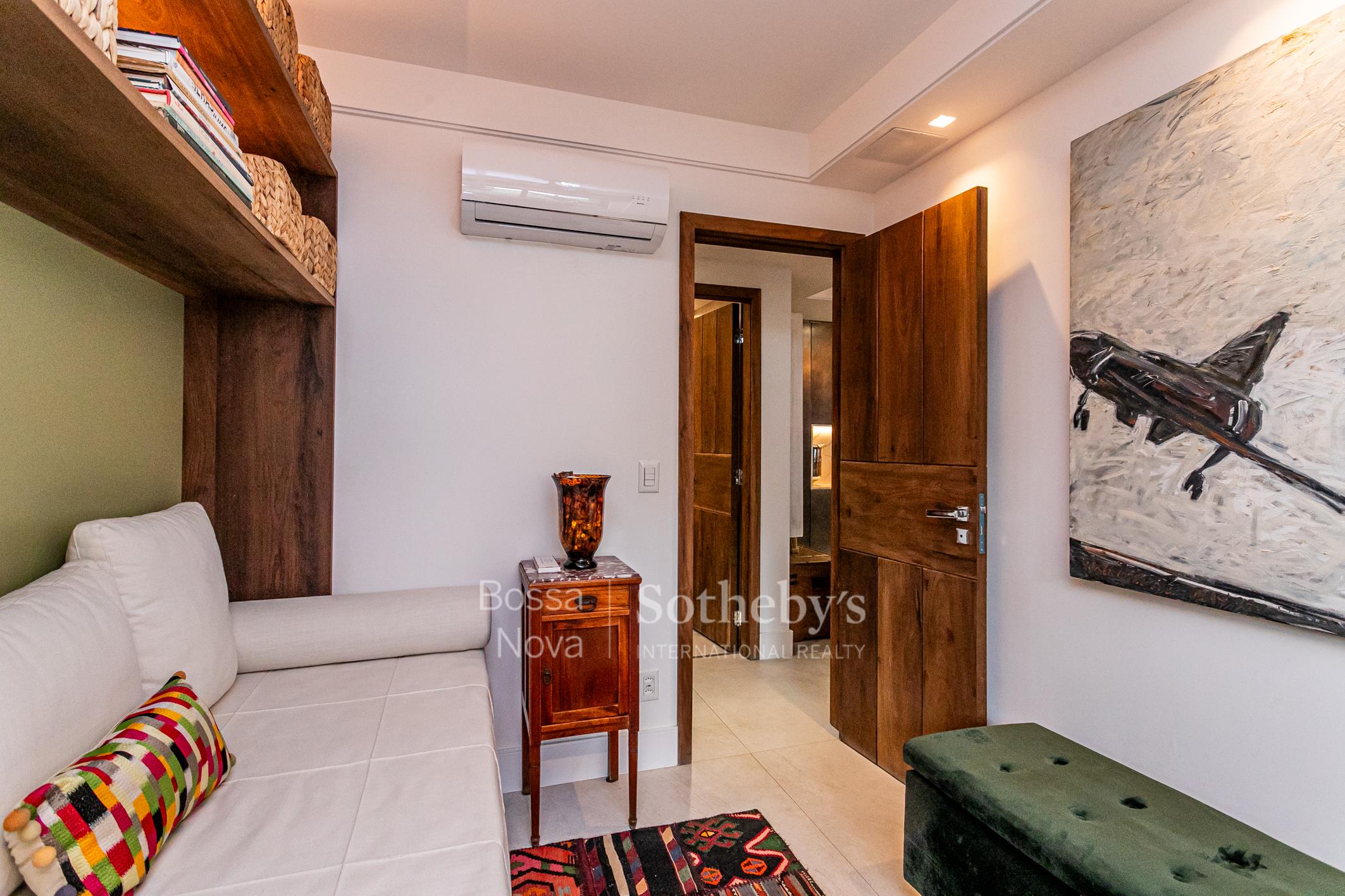 Apartamento Garden para venda em Bela Vista