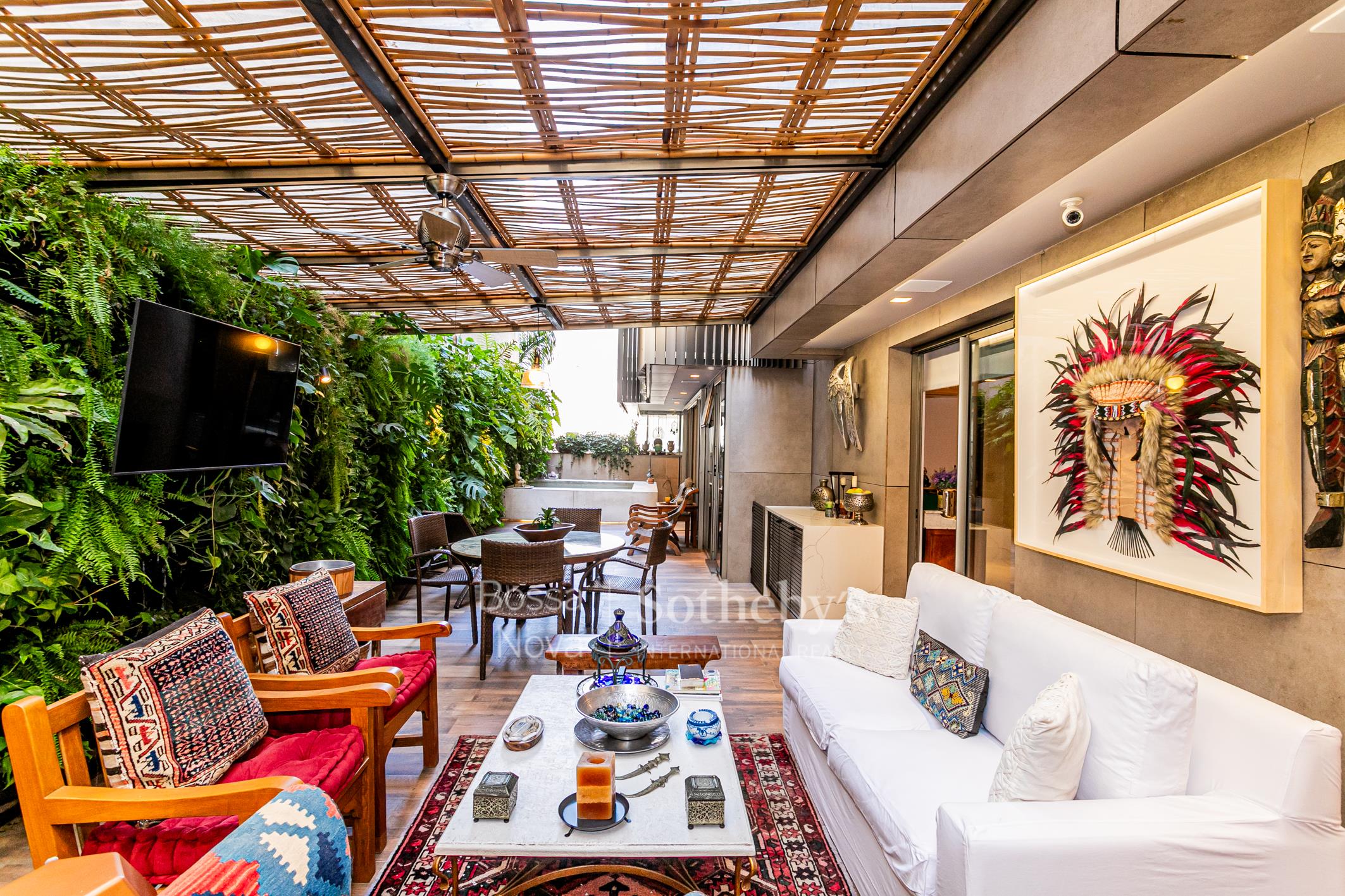Apartamento Garden para venda em Bela Vista
