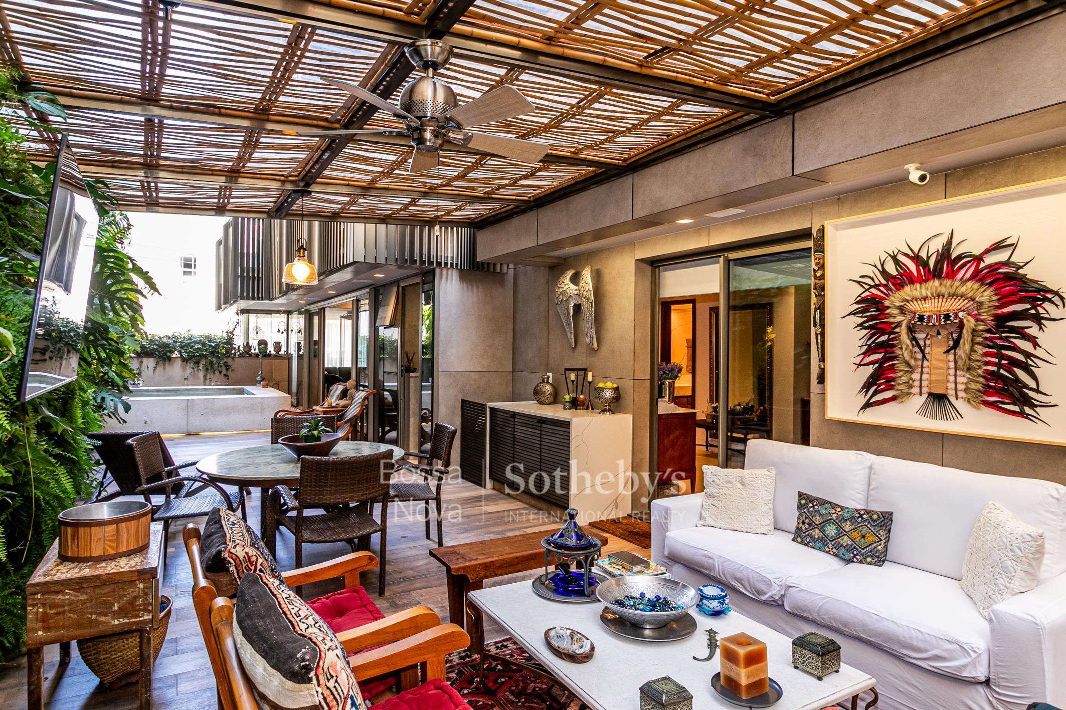 Apartamento Garden para venda em Bela Vista