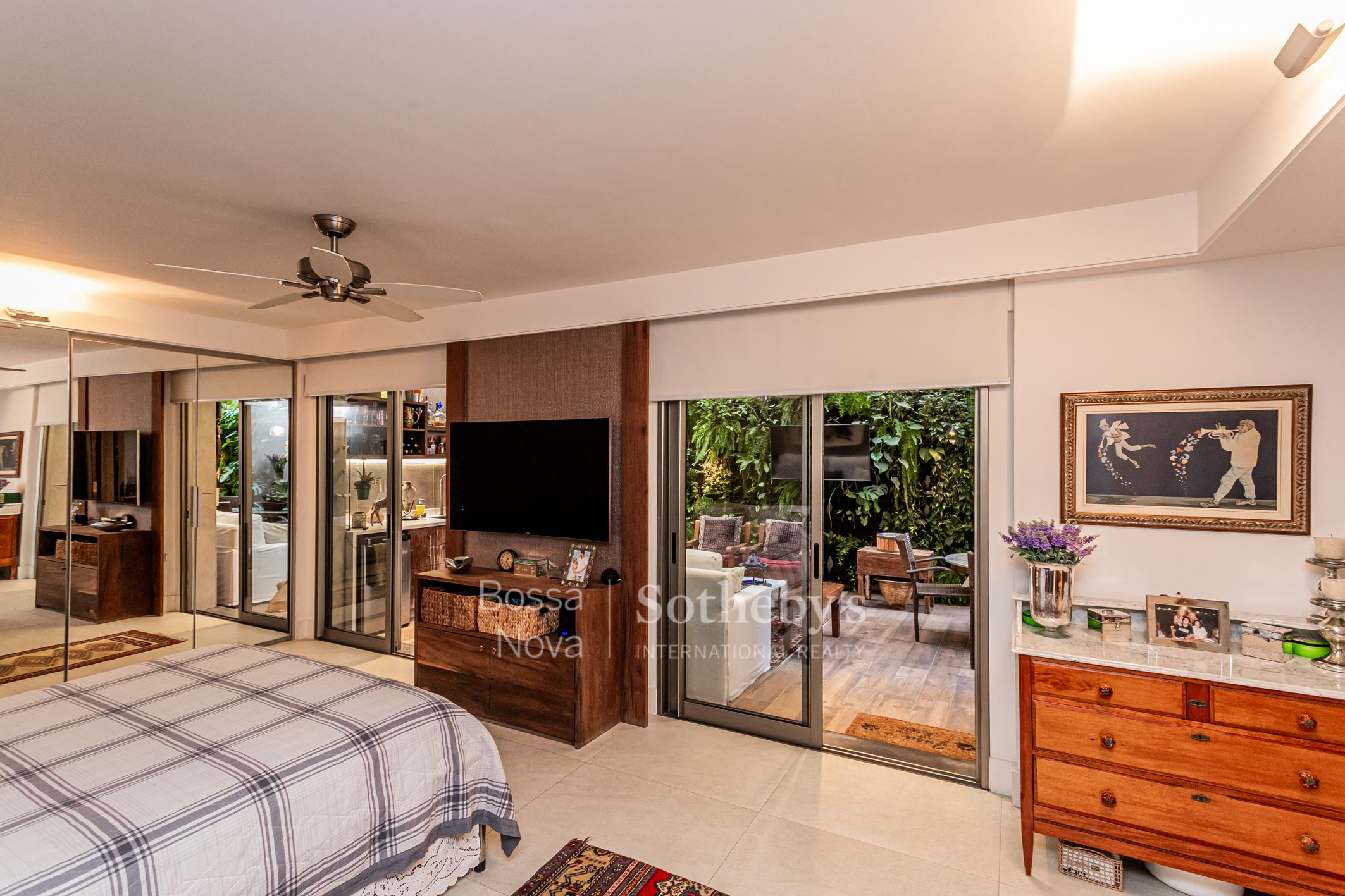 Apartamento Garden para venda em Bela Vista