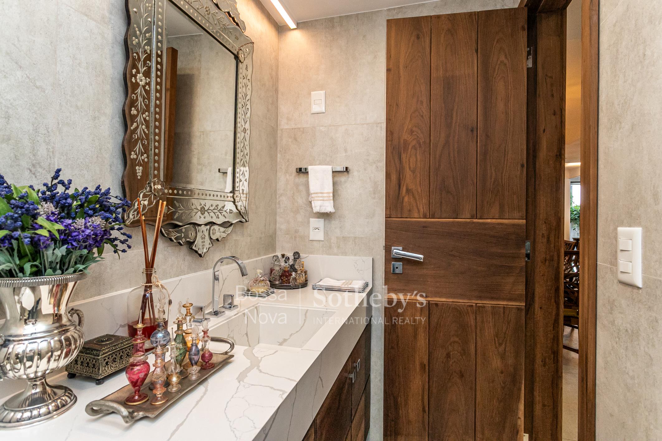 Apartamento Garden para venda em Bela Vista
