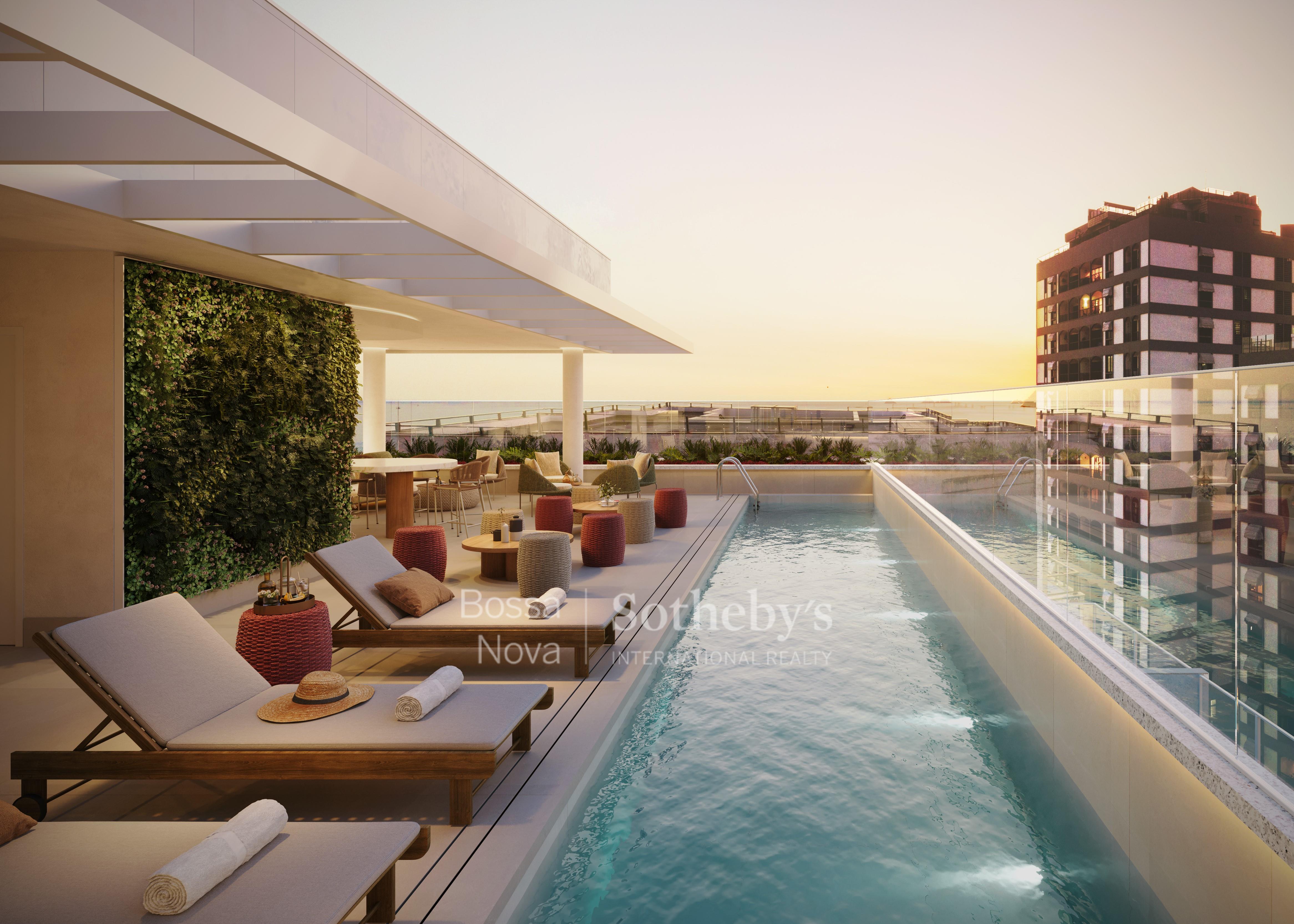 Cobertura Duplex para venda em Bela Vista