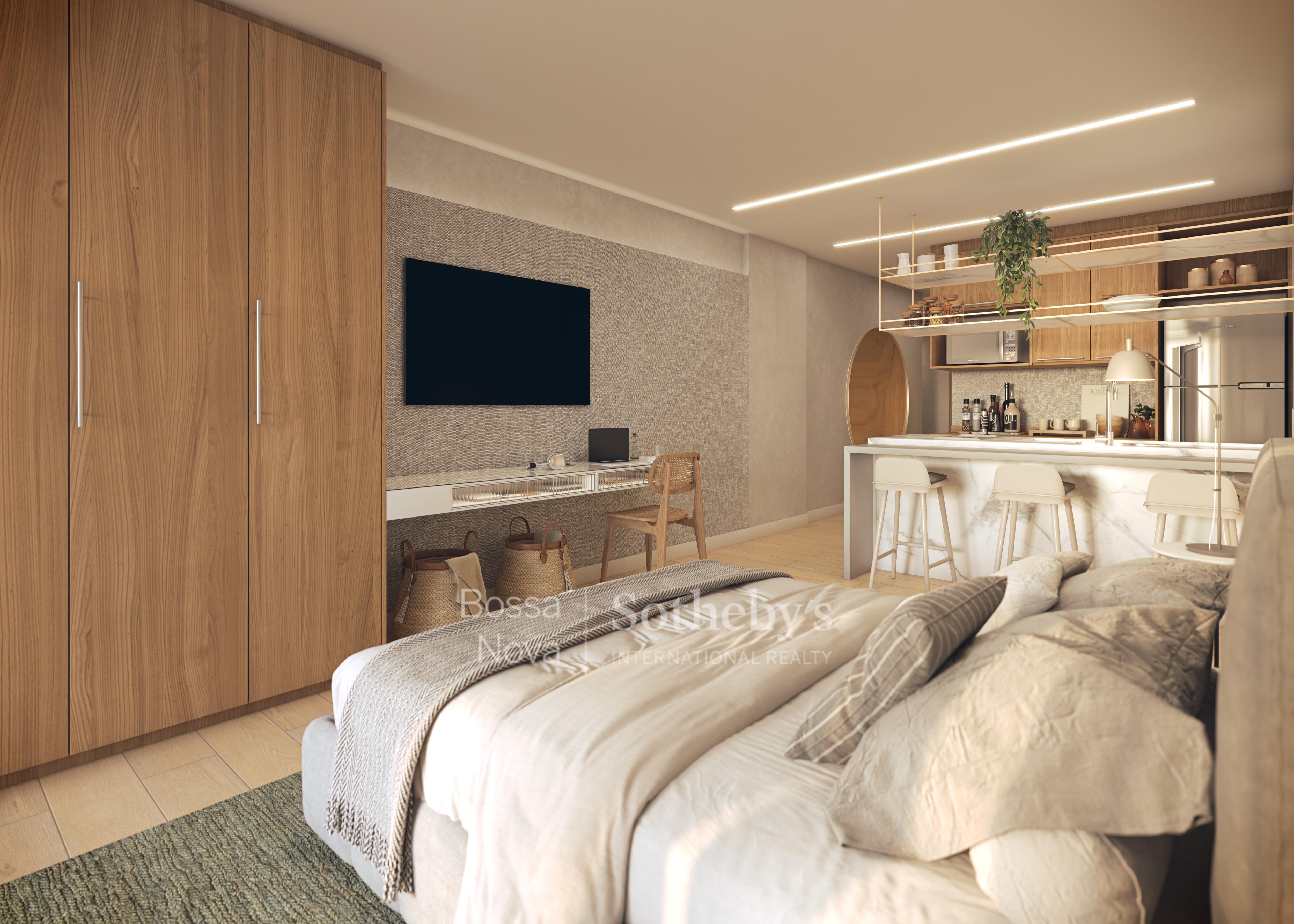 Cobertura Duplex para venda em Bela Vista