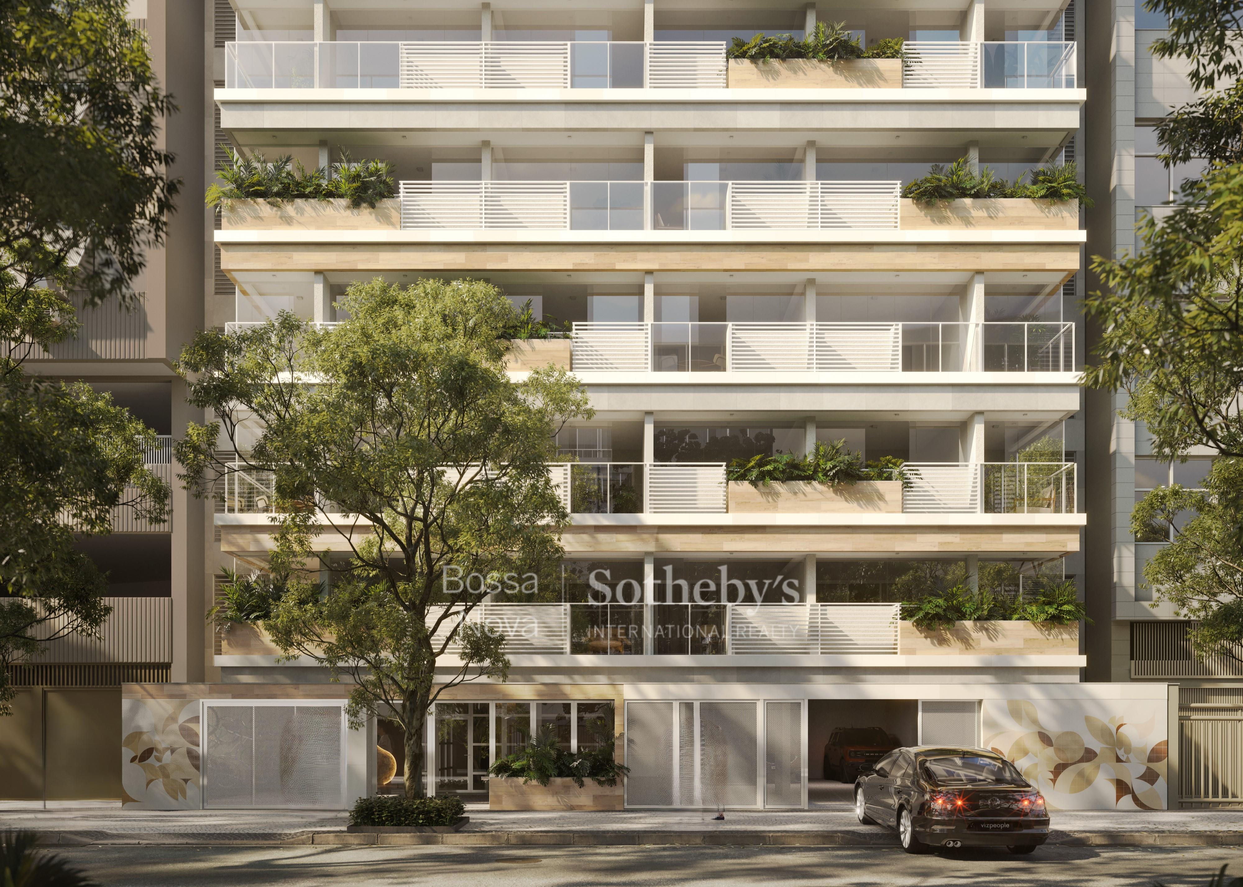 Cobertura Duplex para venda em Bela Vista