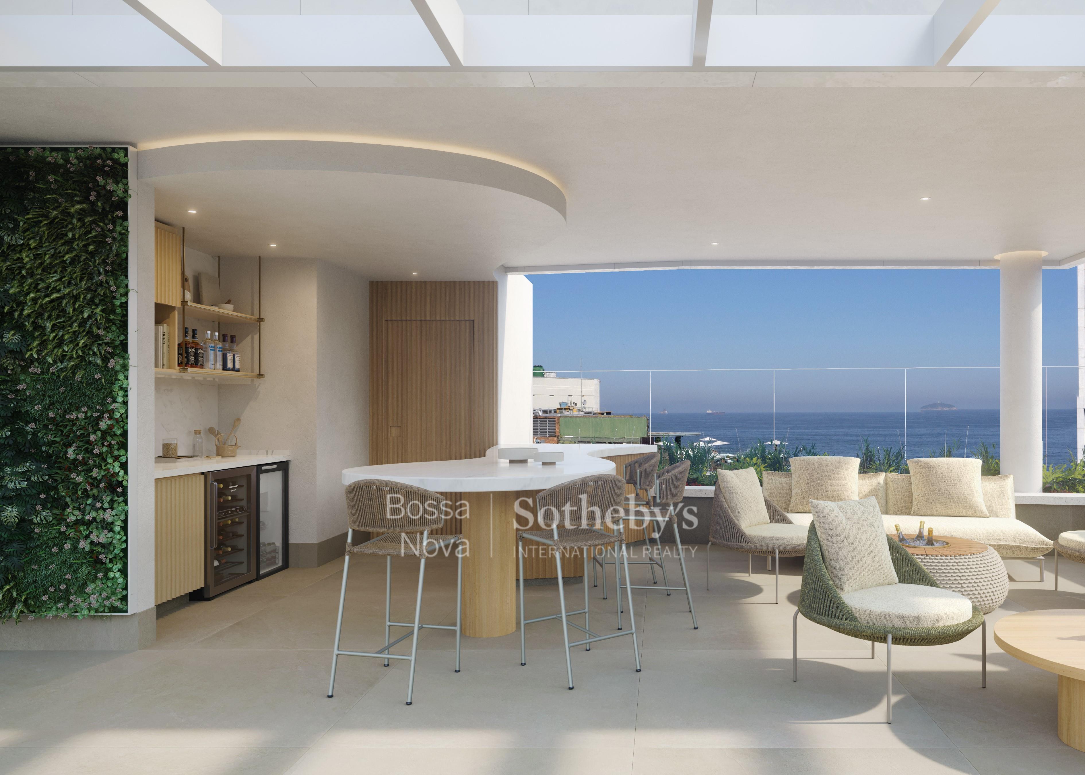 Cobertura Duplex para venda em Bela Vista