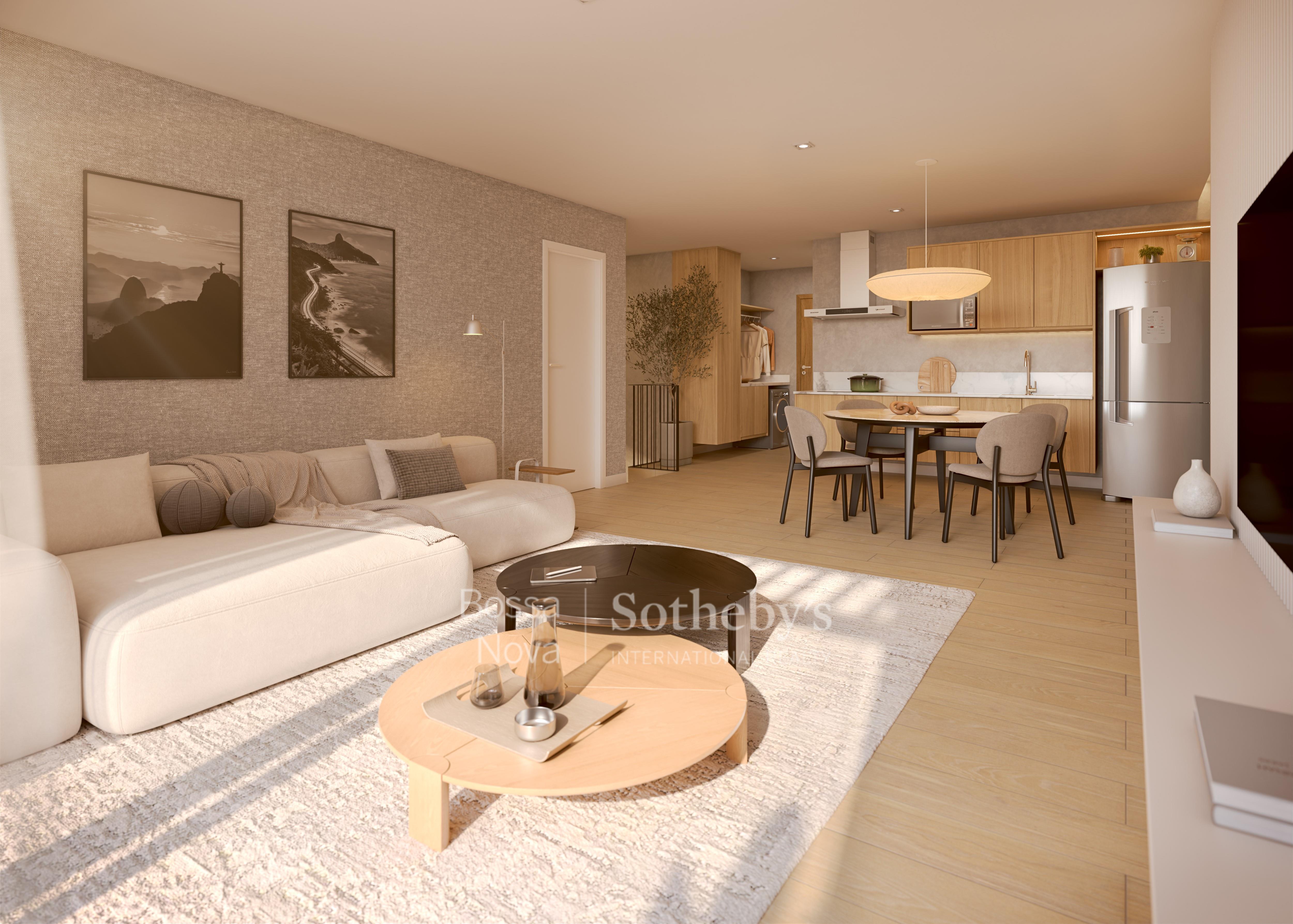Cobertura Duplex para venda em Bela Vista