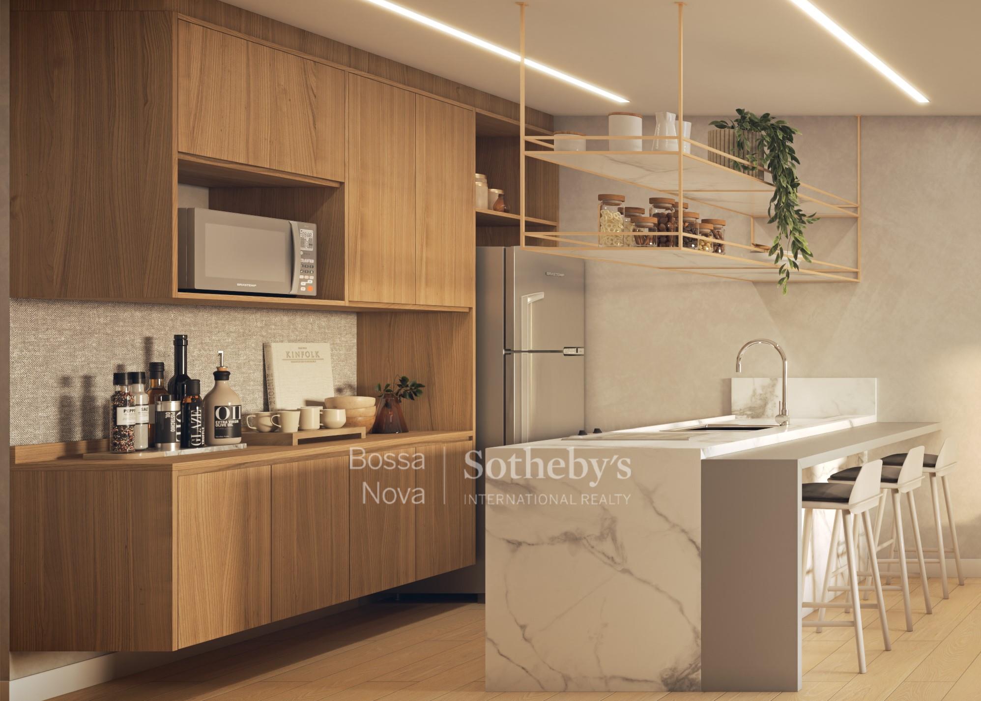 Cobertura Duplex para venda em Bela Vista