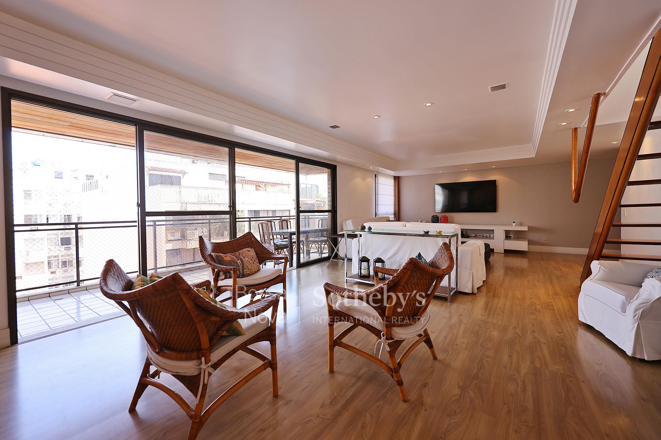 Cobertura Duplex para venda em Bela Vista